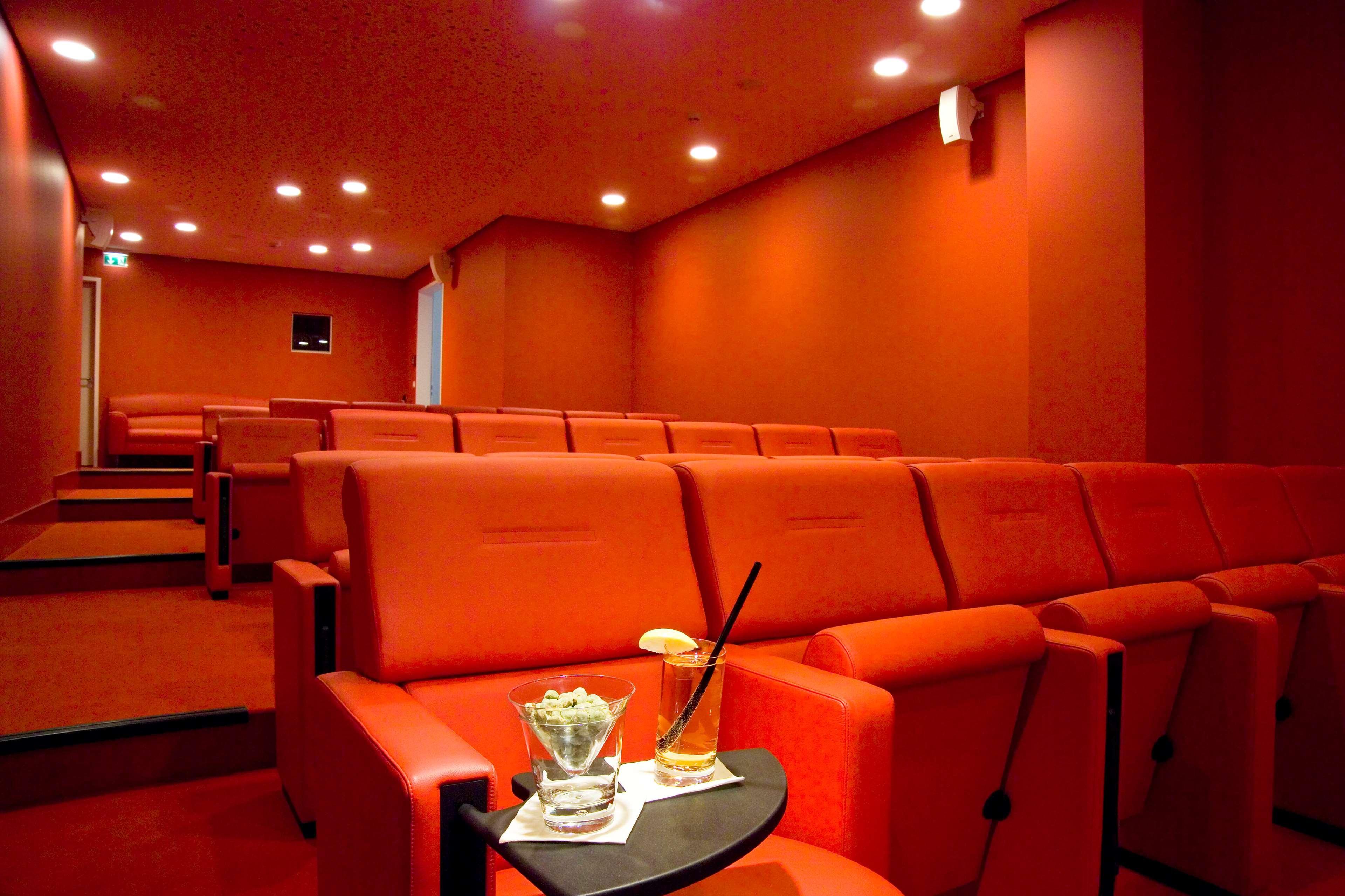 Instalaciones Recreativas Park Plaza Wallstreet Berlin Mitte