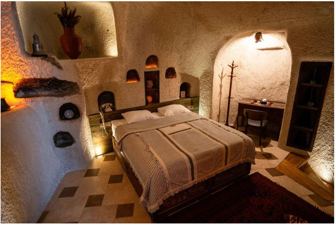 Playa Cappadocia Cave Suites Adult Only +12