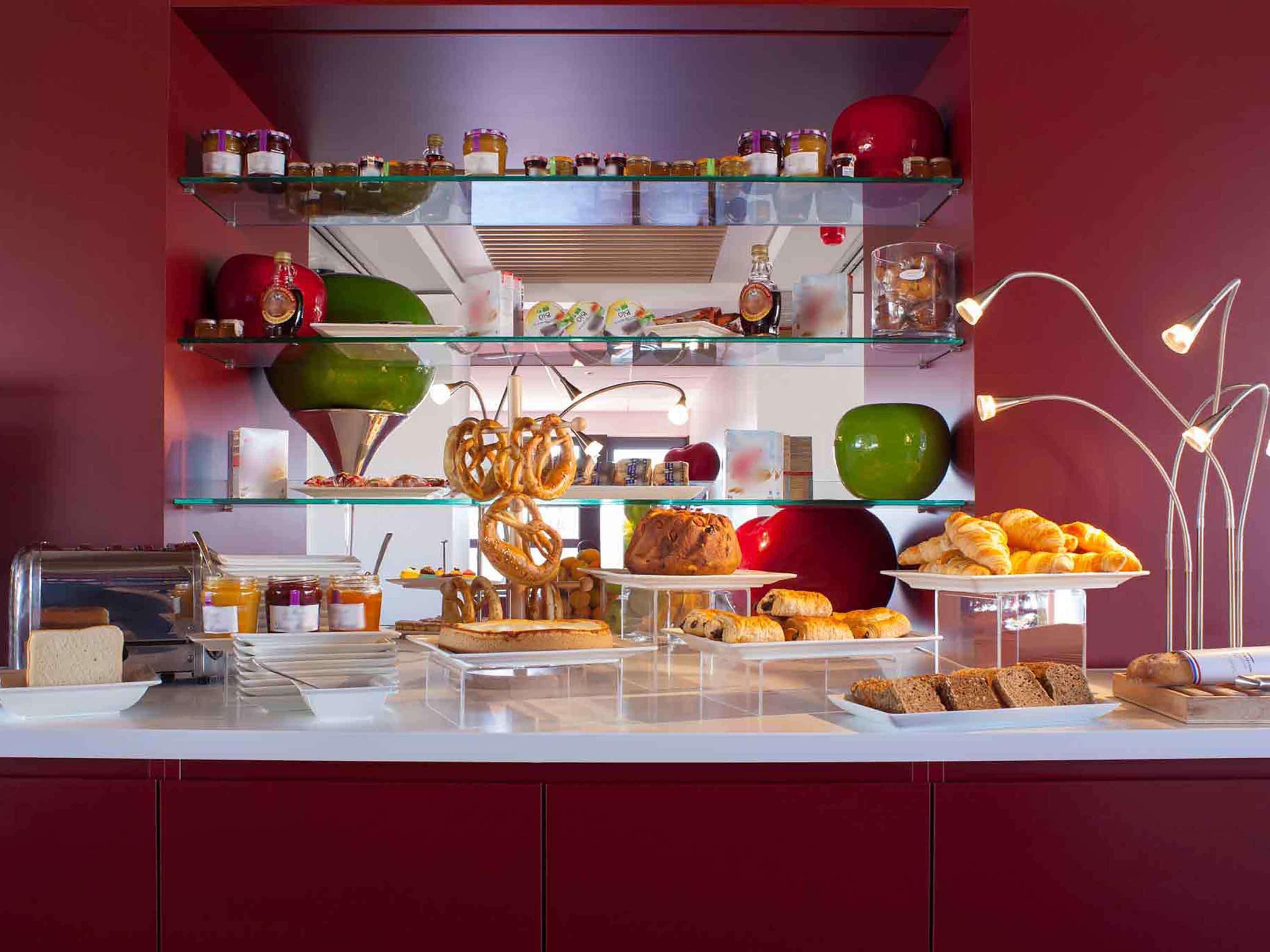 Restaurant Hôtel Mercure Strasbourg Centre