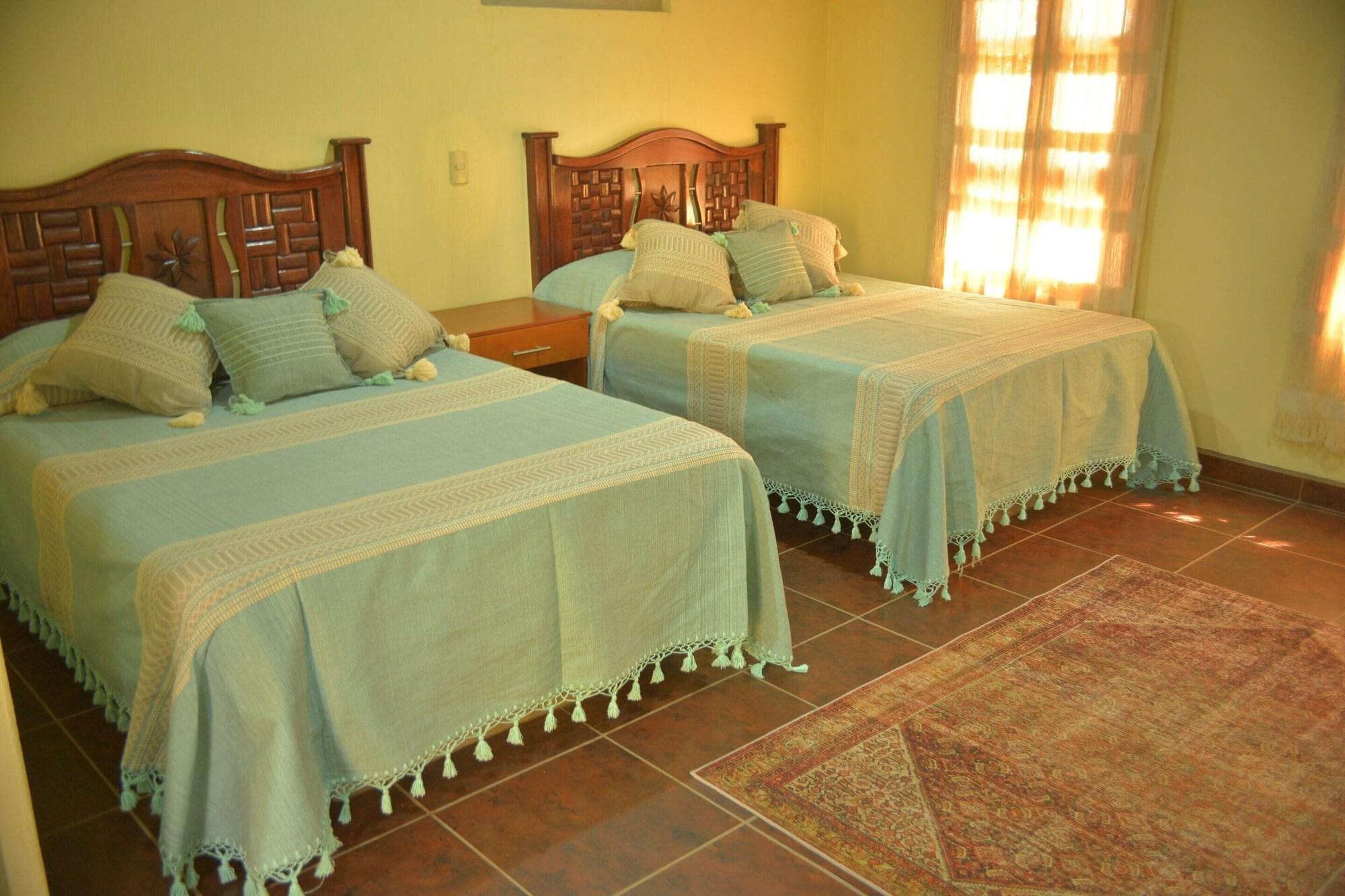 Habitación OYO Castillo Santa Cecilia