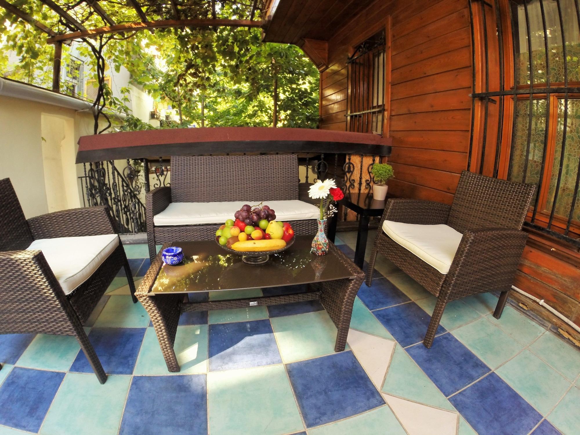 Restaurant Ottoman's Pearl Hotel