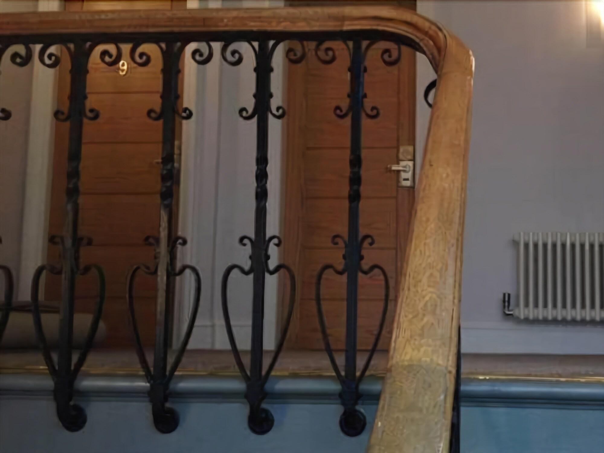 Vista Lobby The Bentinck Hotel