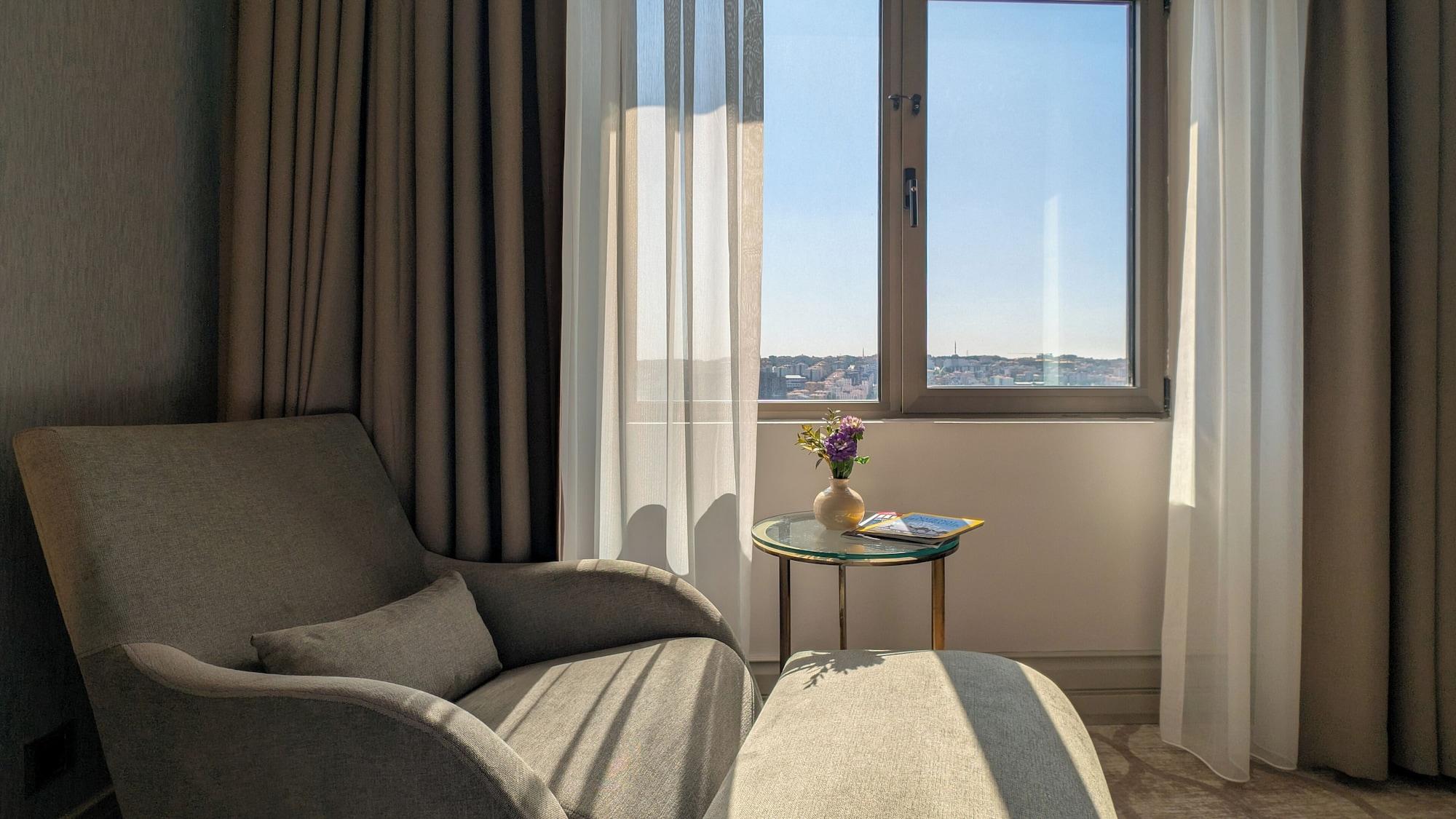 Habitación Istanbul Gonen Hotel