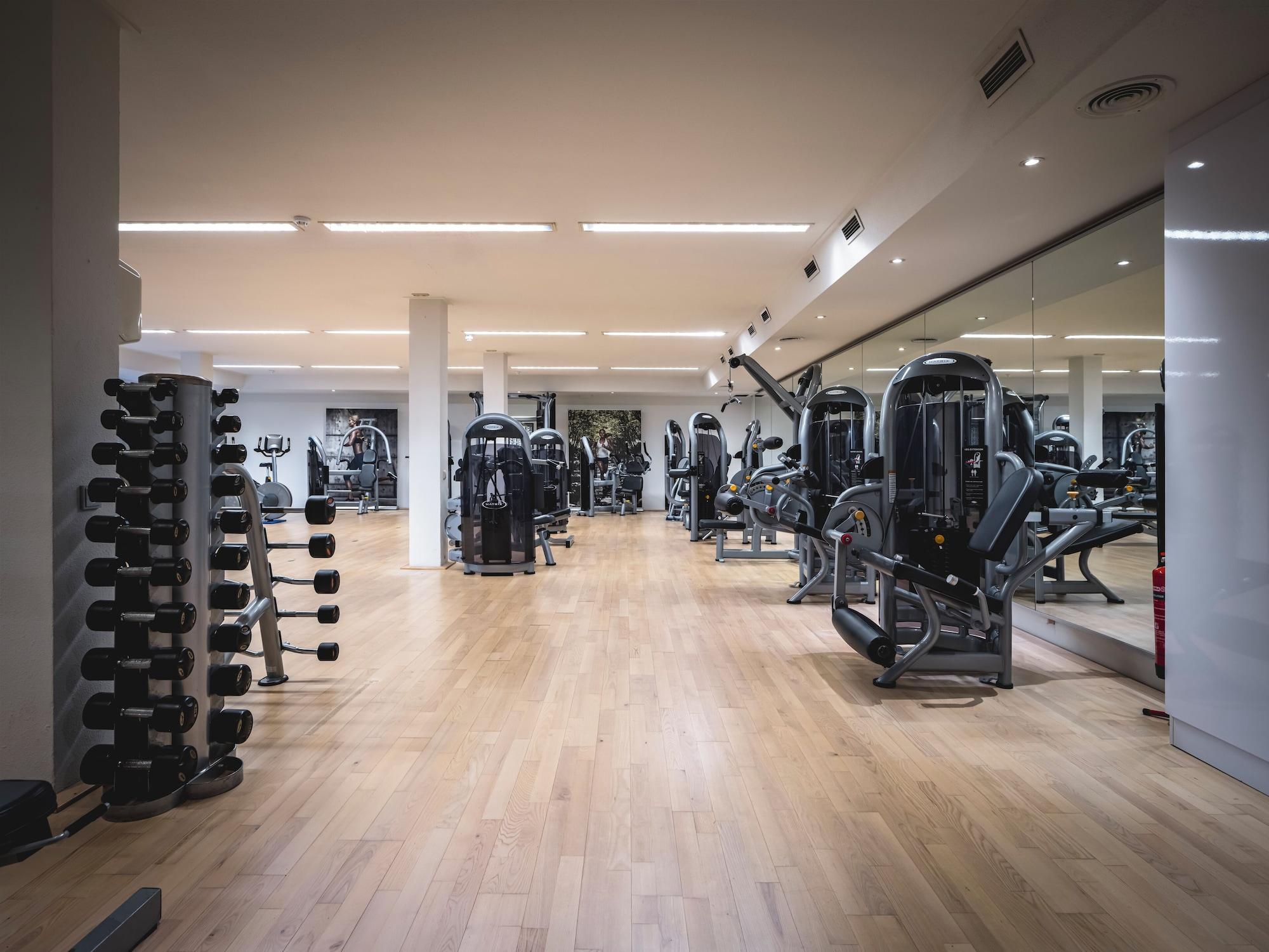 Gimnasio Van der Valk Hotel Kasteel Terworm