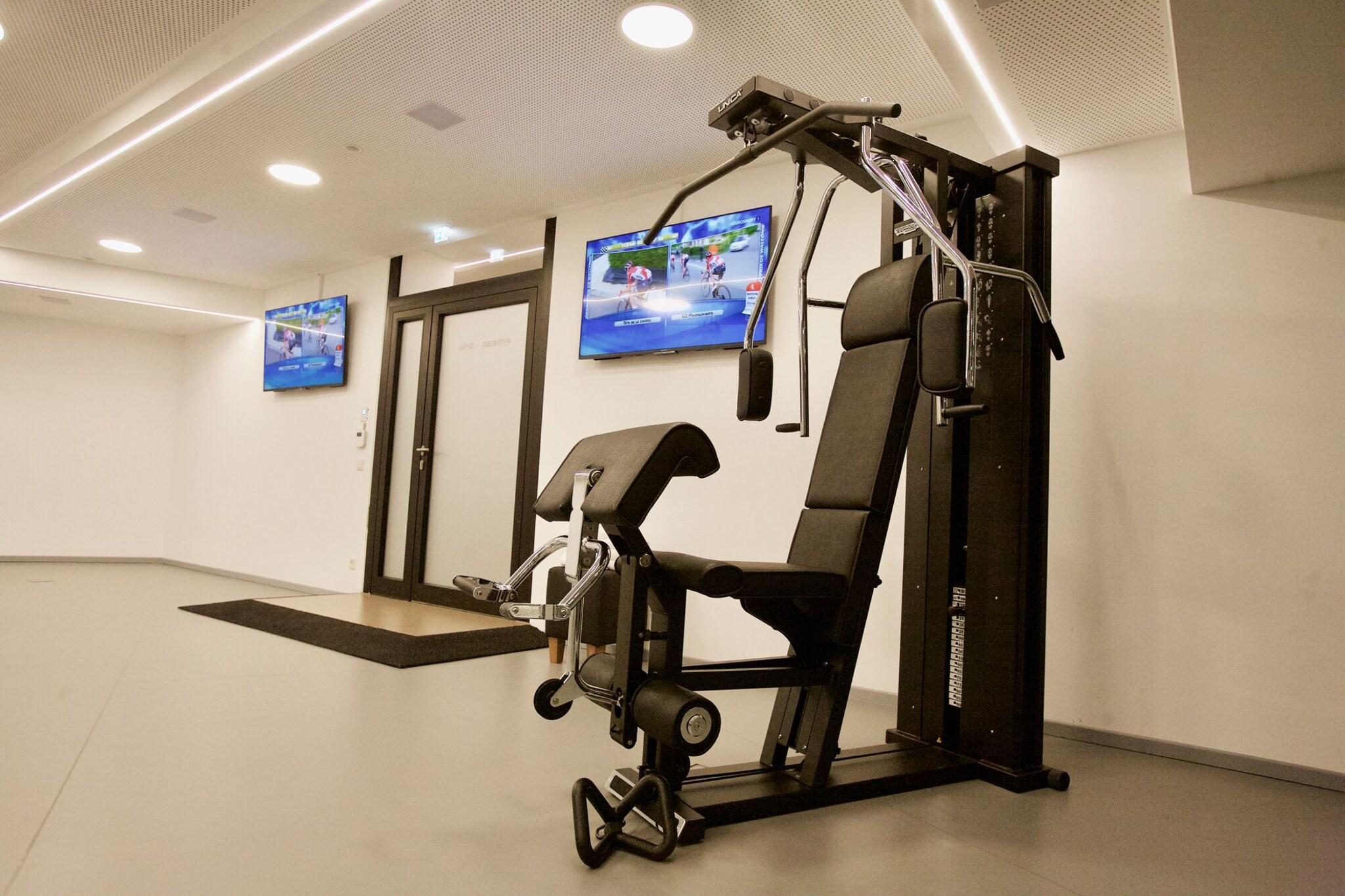 Gimnasio COOL MAMA Hotel Salzburg