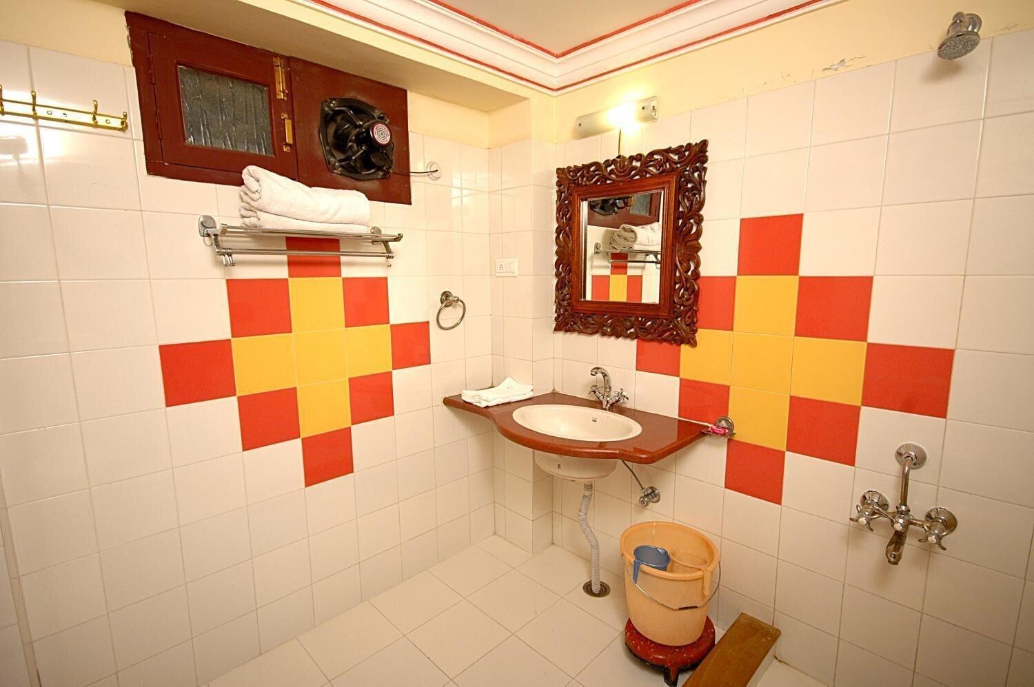 Equipamiento de Habitación Kuchaman Haveli