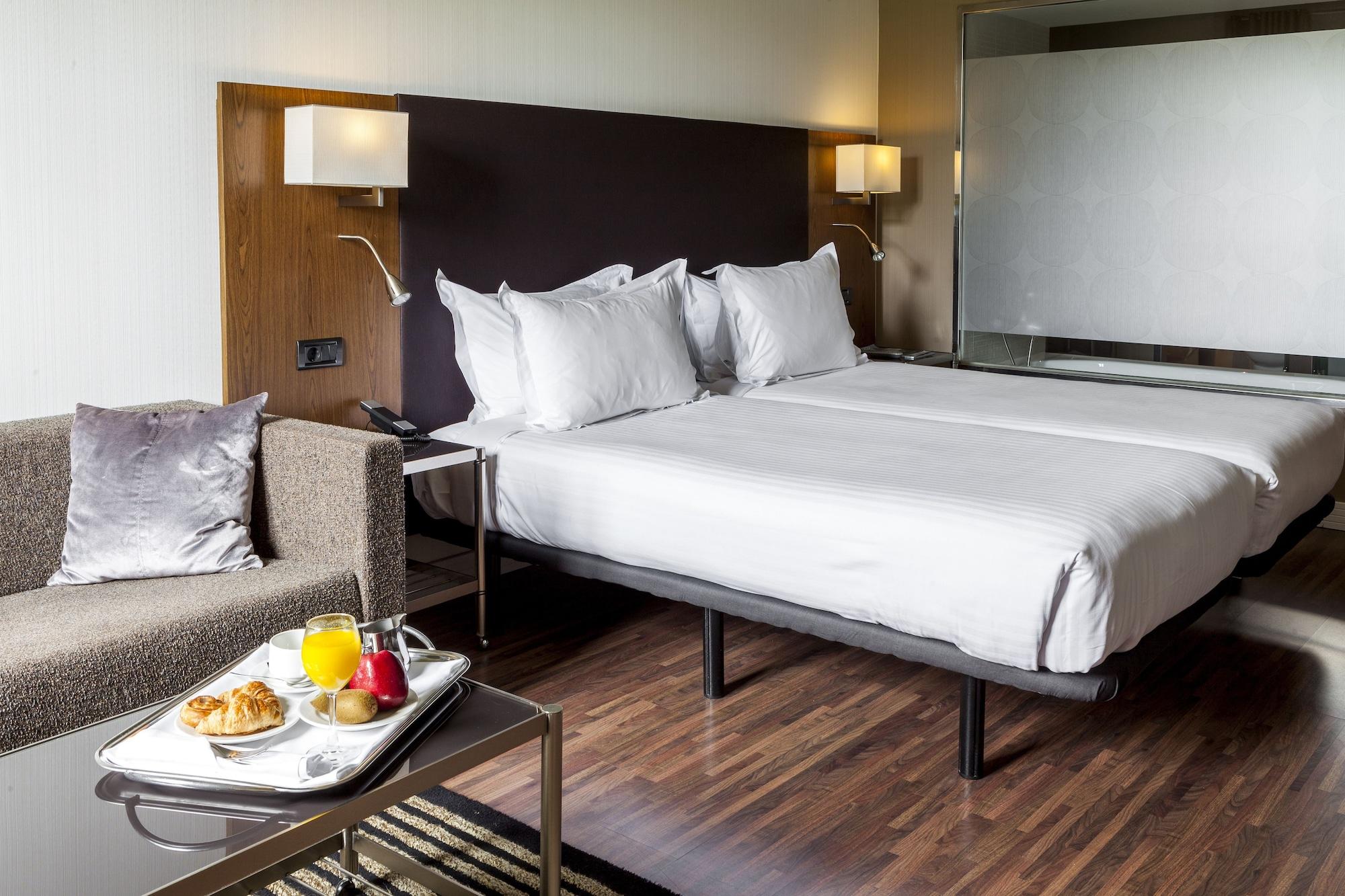 Habitación Oca Vila de Allariz Hotel Balneario