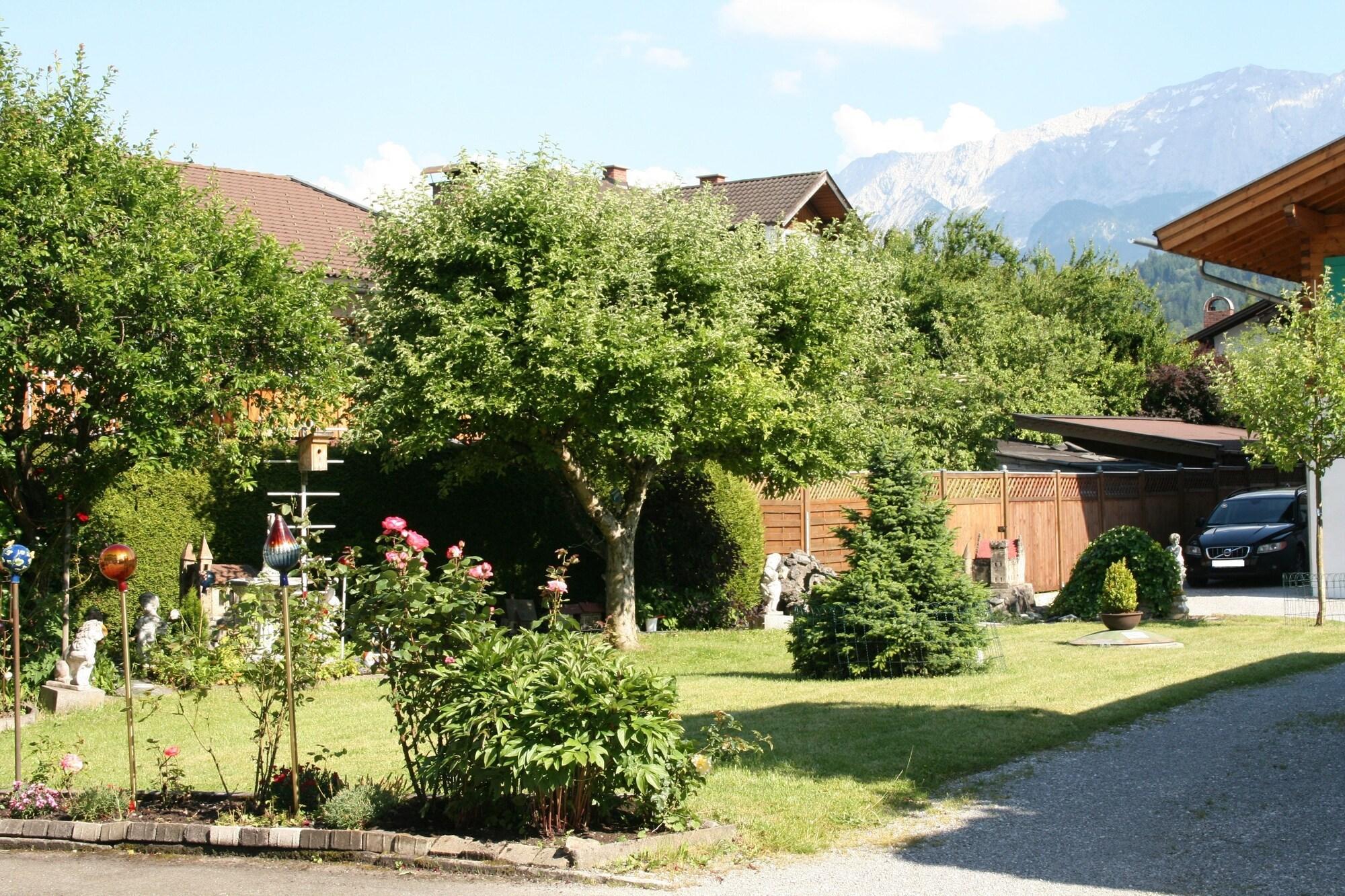 Vista Exterior Almenrausch und Edelweiss