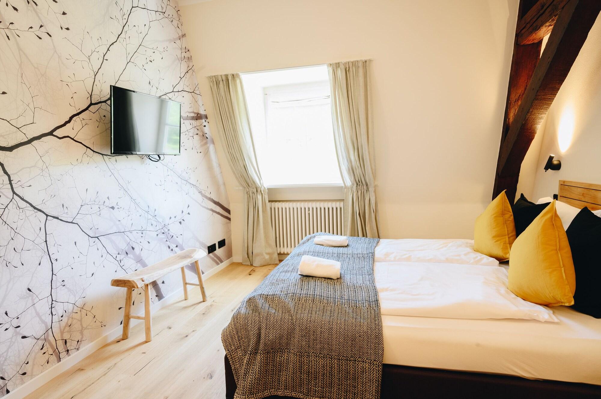 Habitación Boutique Hotel Kloster Pfalzel