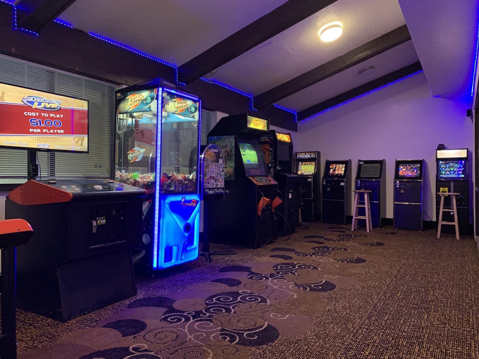 Instalaciones Recreativas Super 8 by Wyndham Wisconsin Dells