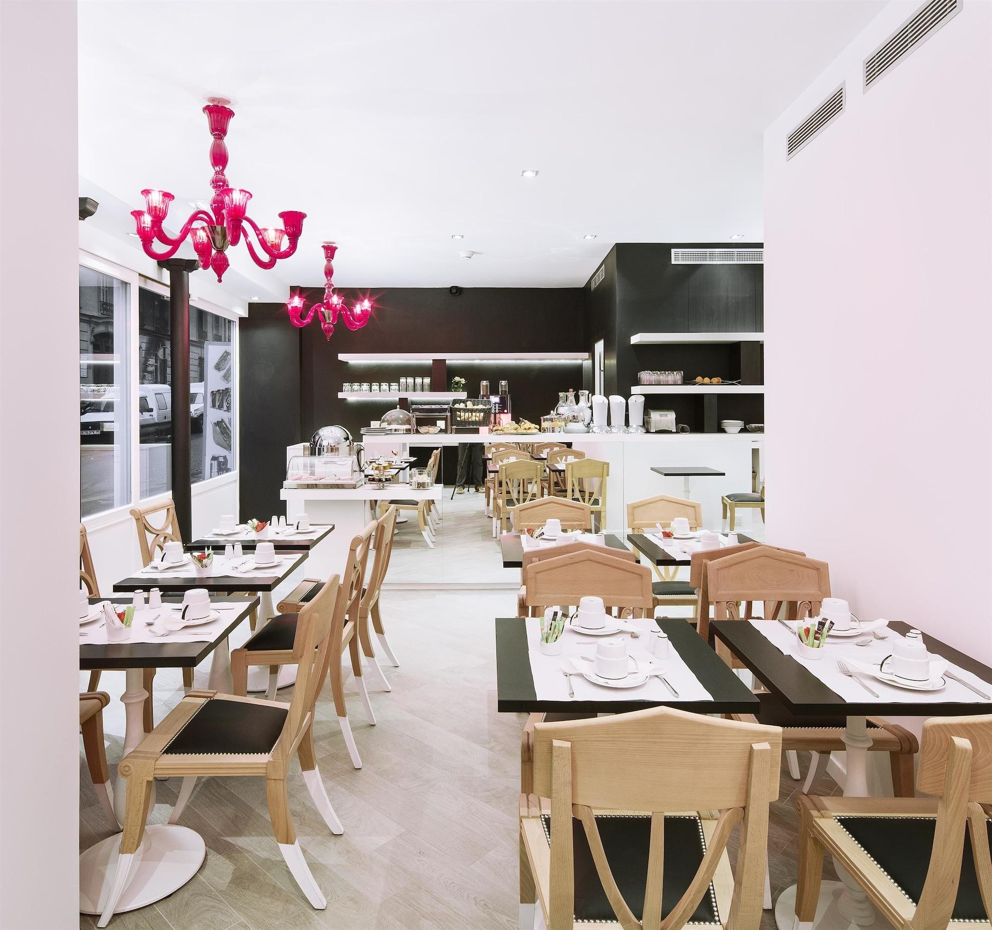 Restaurant Best Western Premier Faubourg 88
