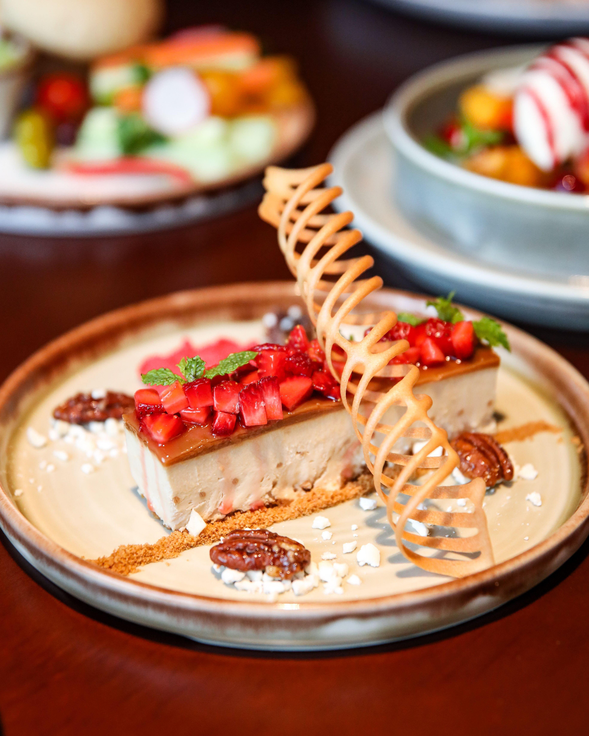 Restaurant voco Bonnington Dubai by IHG