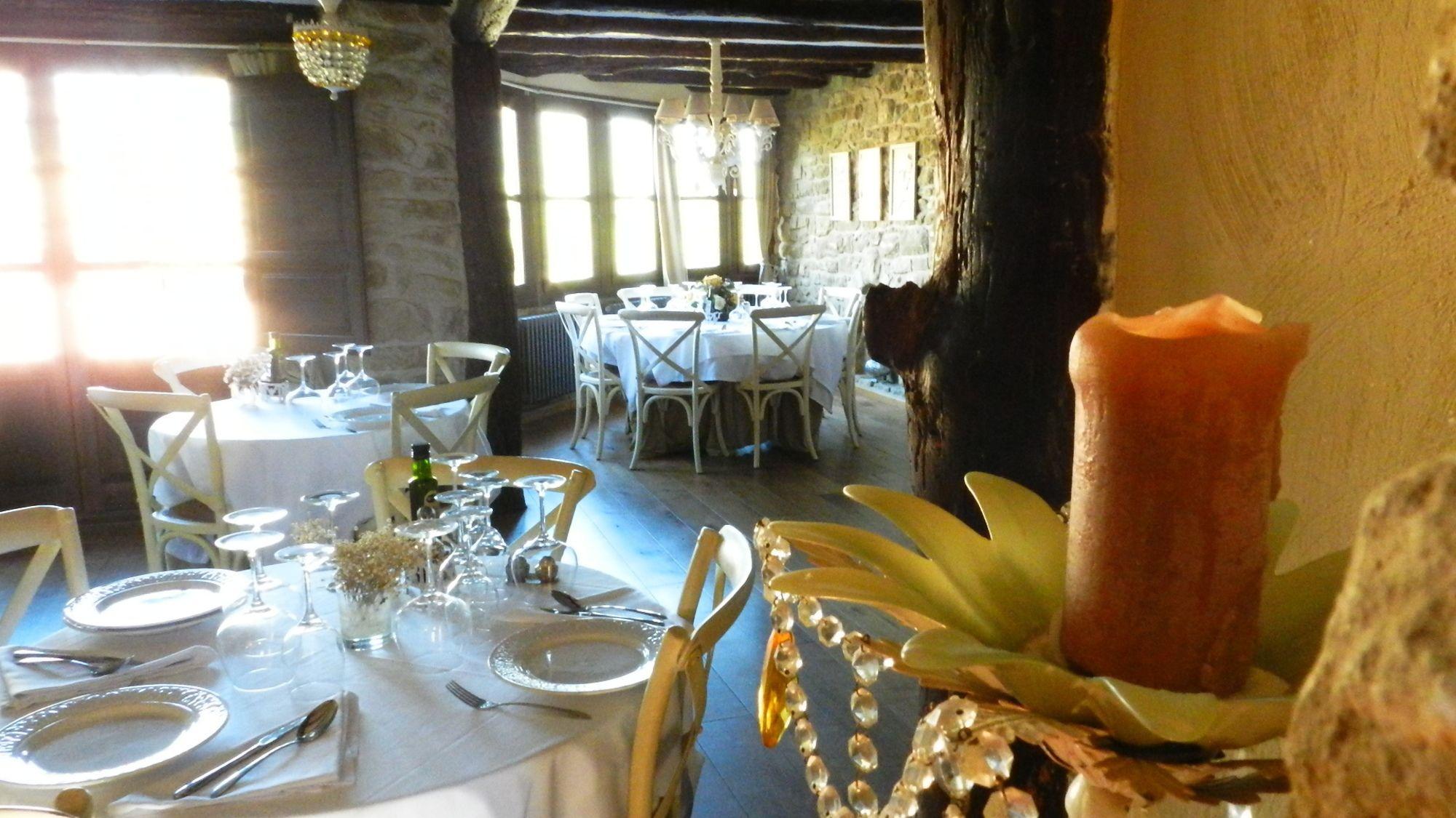 Restaurant Hotel Real Posada De Liena