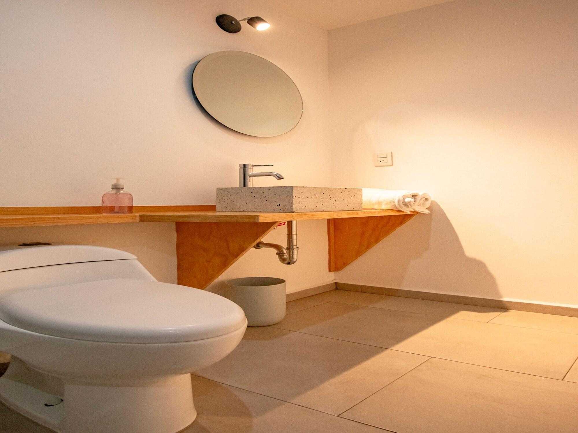 Equipamiento de Habitación Capital O Hotel Terraza 158