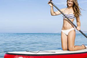 Actividad - Alquiler de equipo de paddle surf en Torremolinos