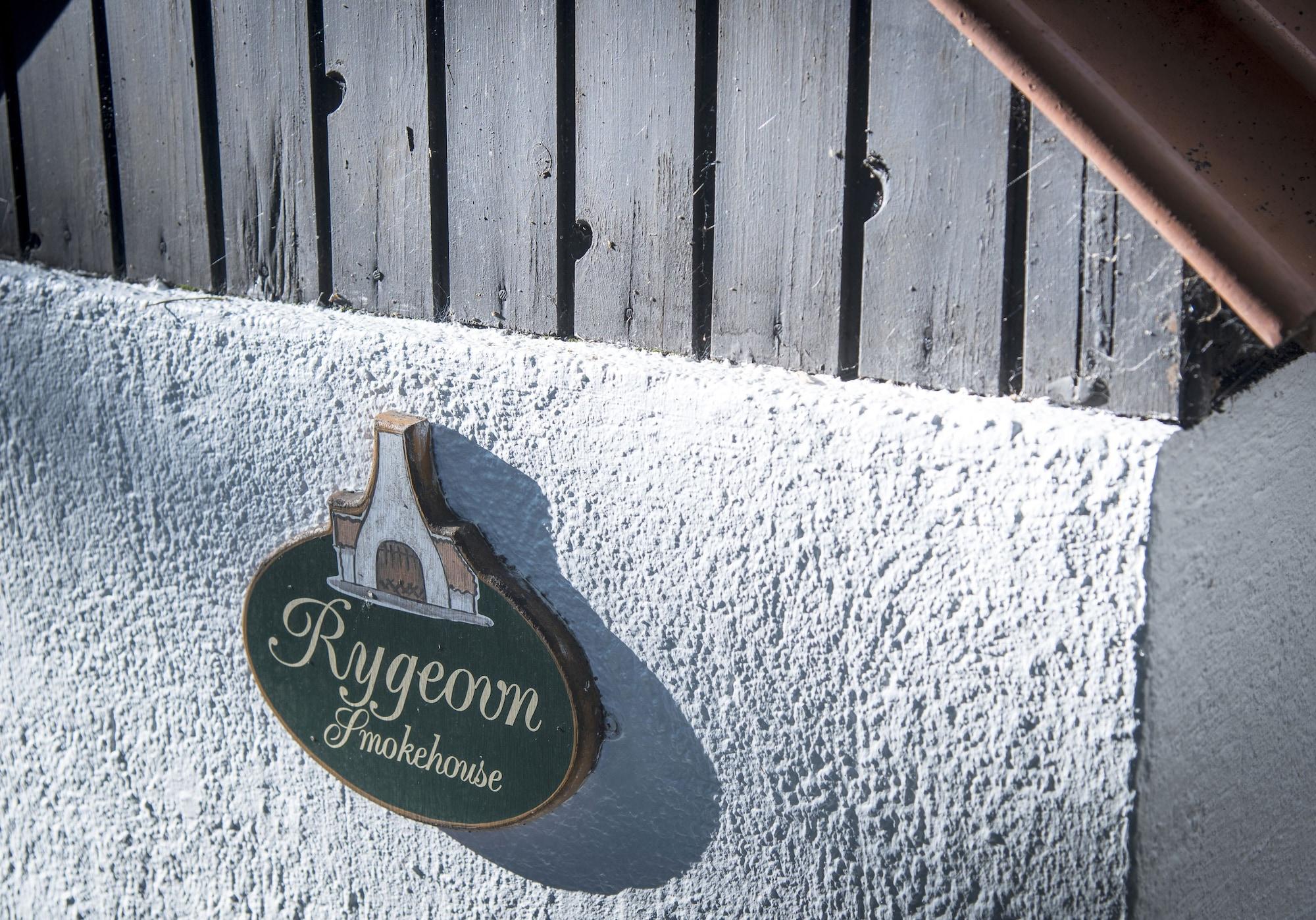 Vista Exterior Scheelsminde Herregård