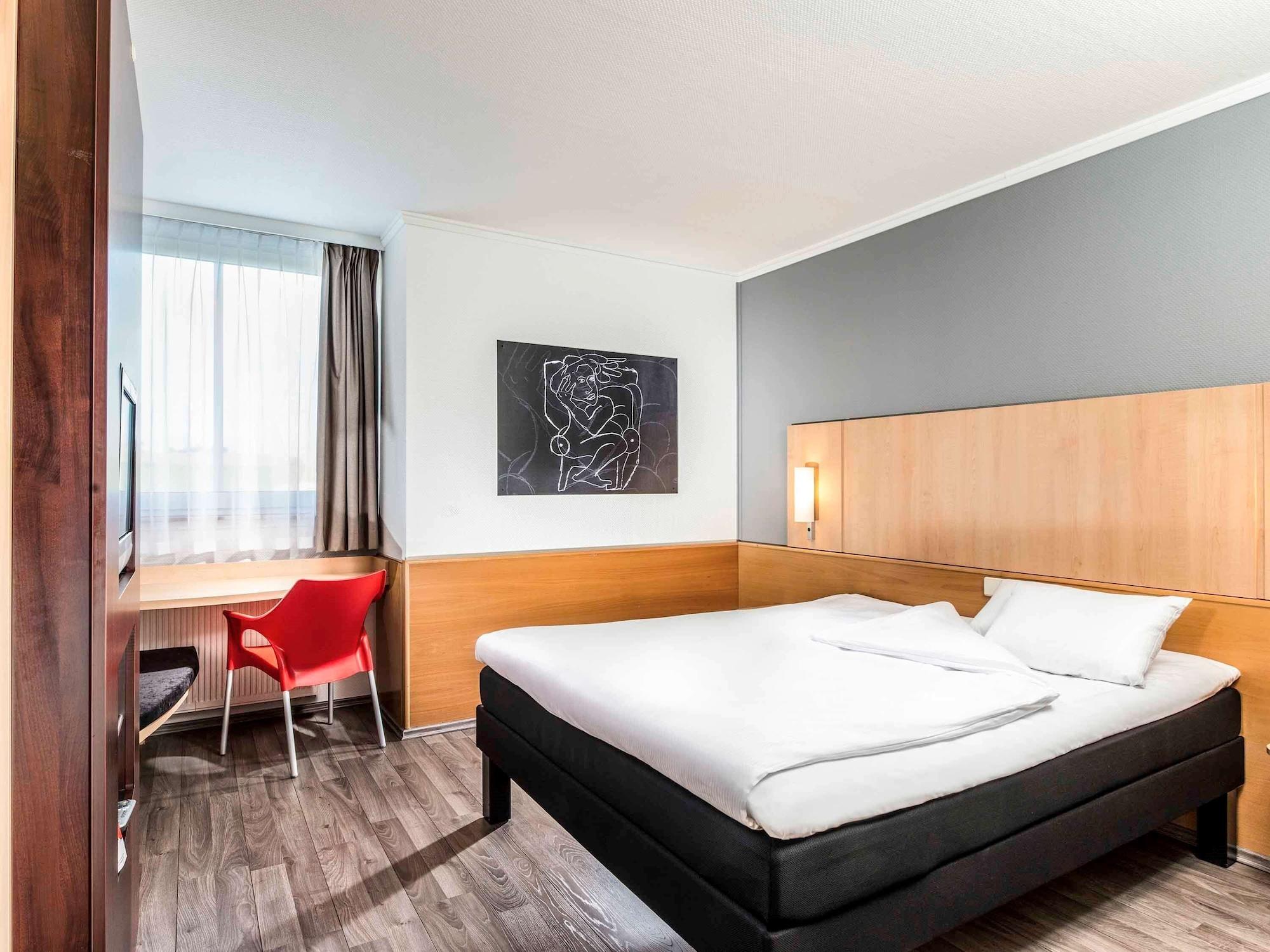 Varios ibis Eisenach