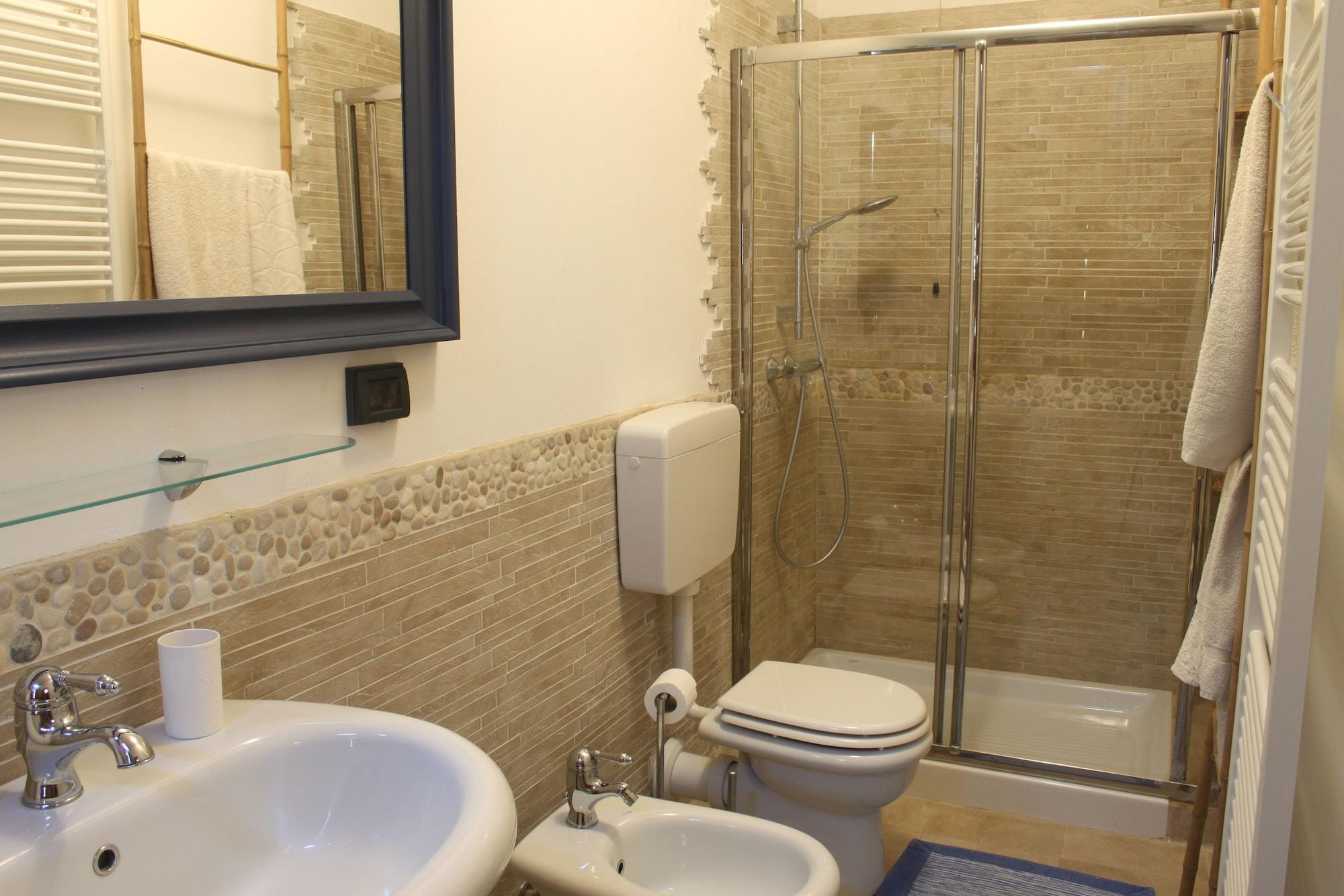 Equipamiento de Habitación B&B Polirone