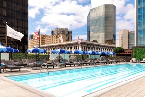 Hospedagens - Westgate Hotel