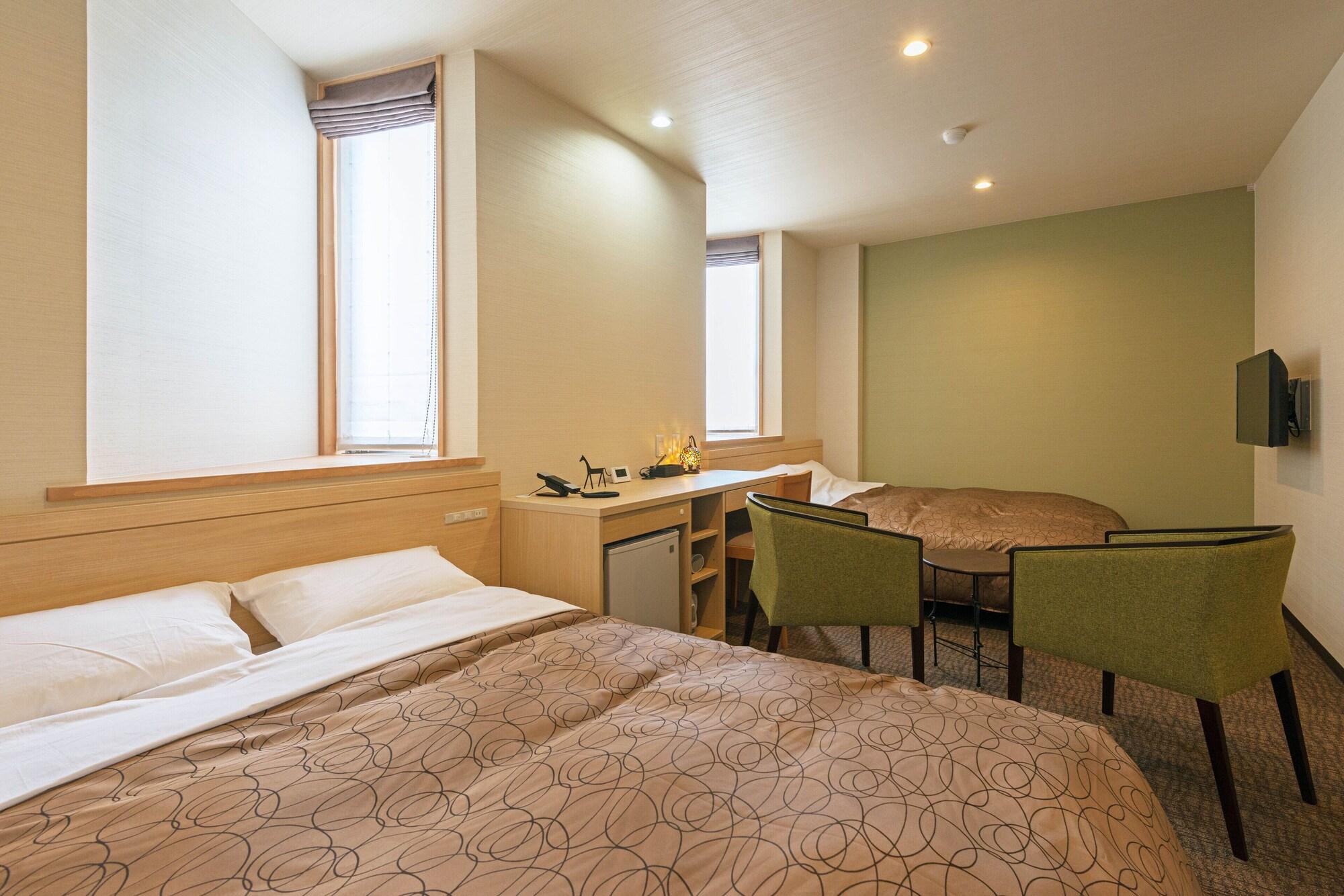 Habitación Credo Hotel Hakodate