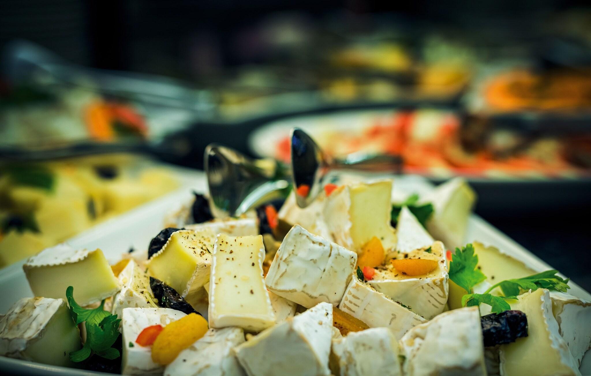 Restaurant Hotel Európa Fit