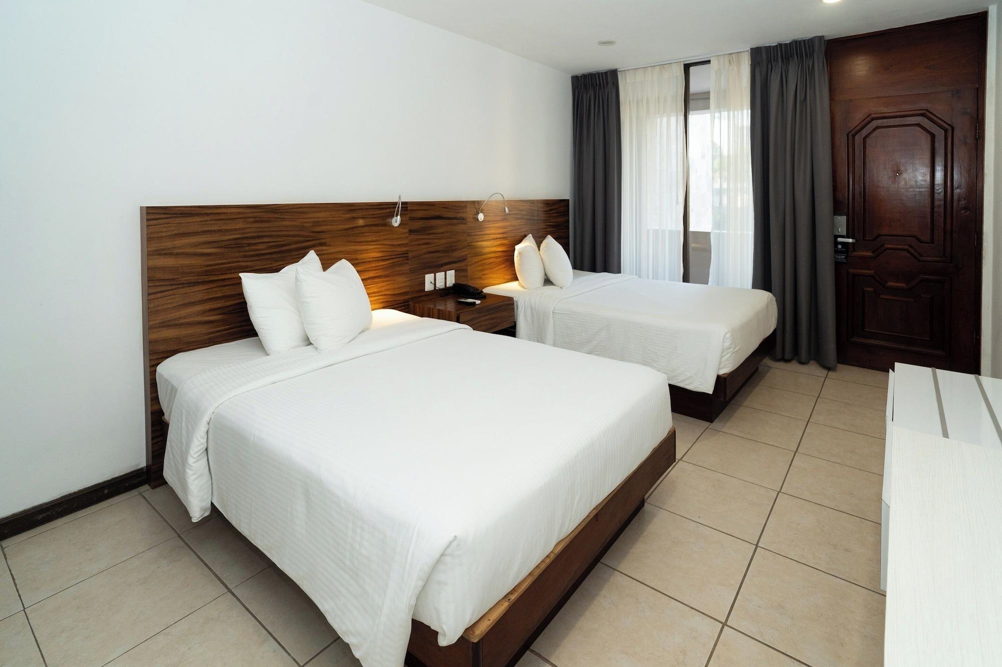 Habitación Hotel San Antonio