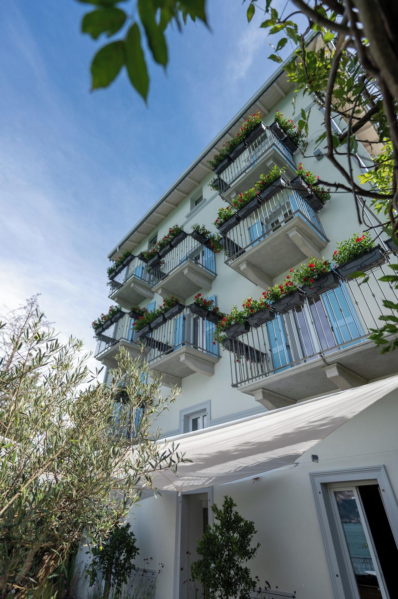 Vista Exterior Villa Rêverie - Boutique Hotel