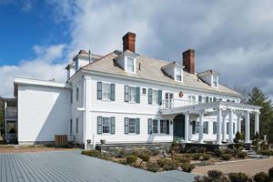 Alojamiento - Windsor Mansion Inn