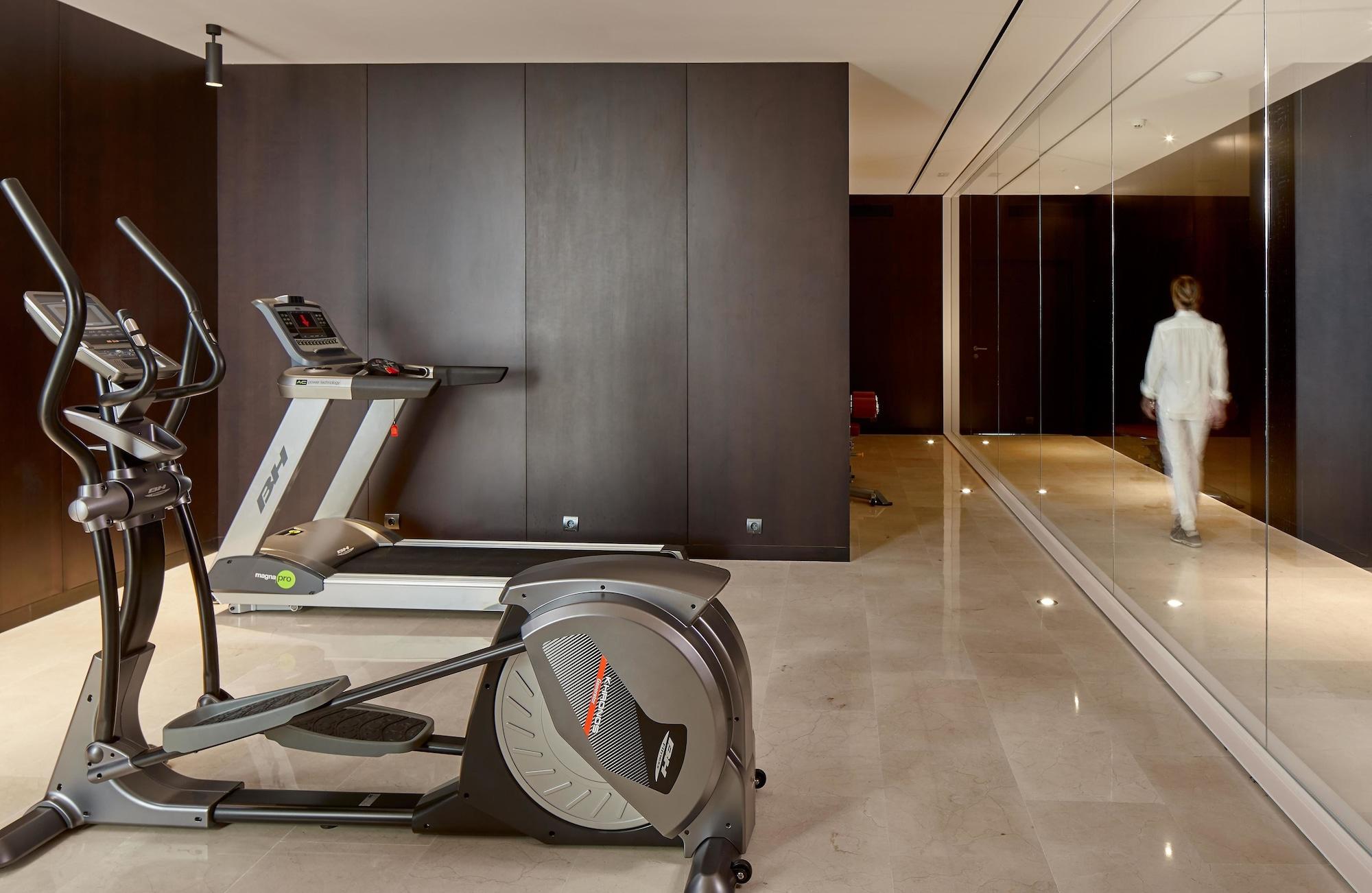 Gimnasio Hotel Fernando III