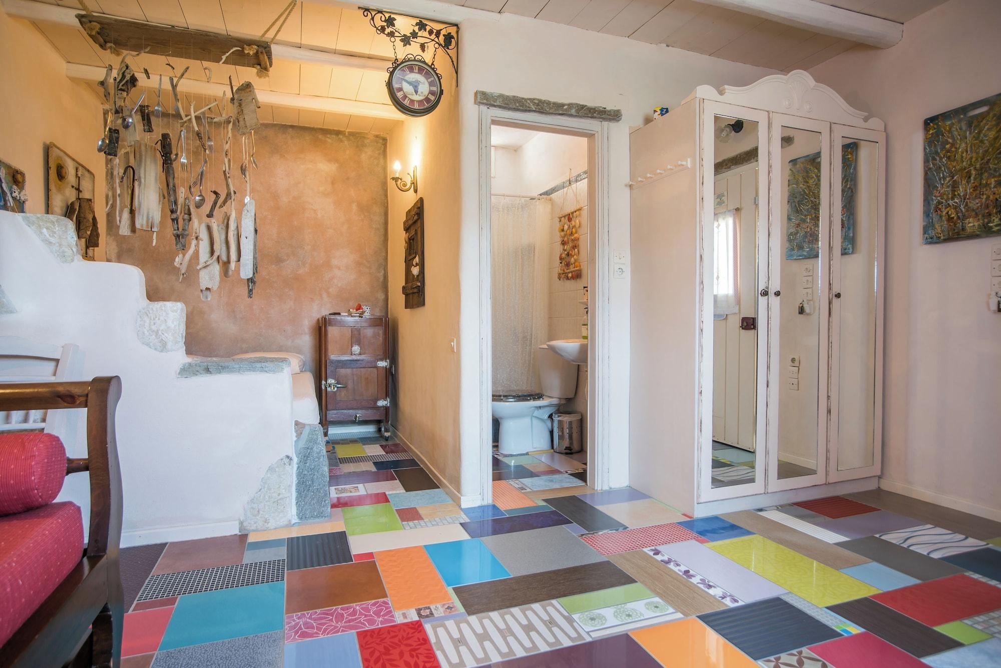 Habitación Anthippi Guest House