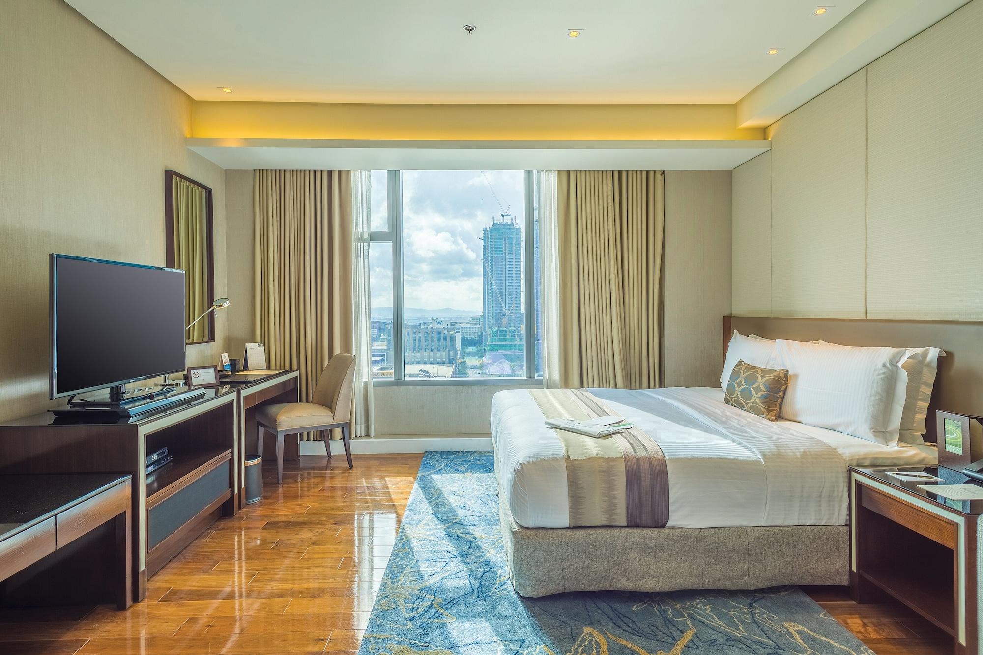 Habitación Ascott Bonifacio Global City Manila