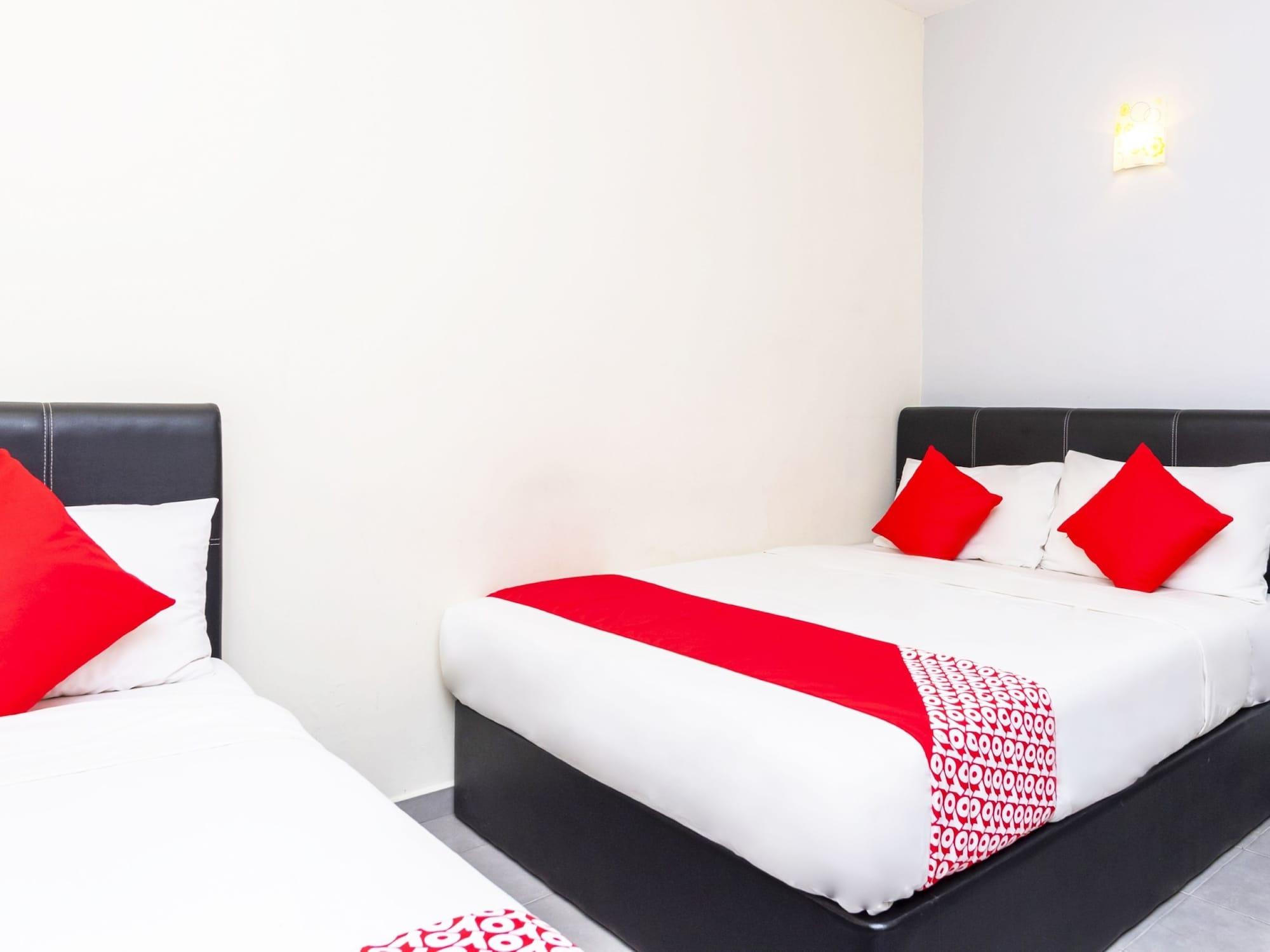 Habitación Muar City Hotel