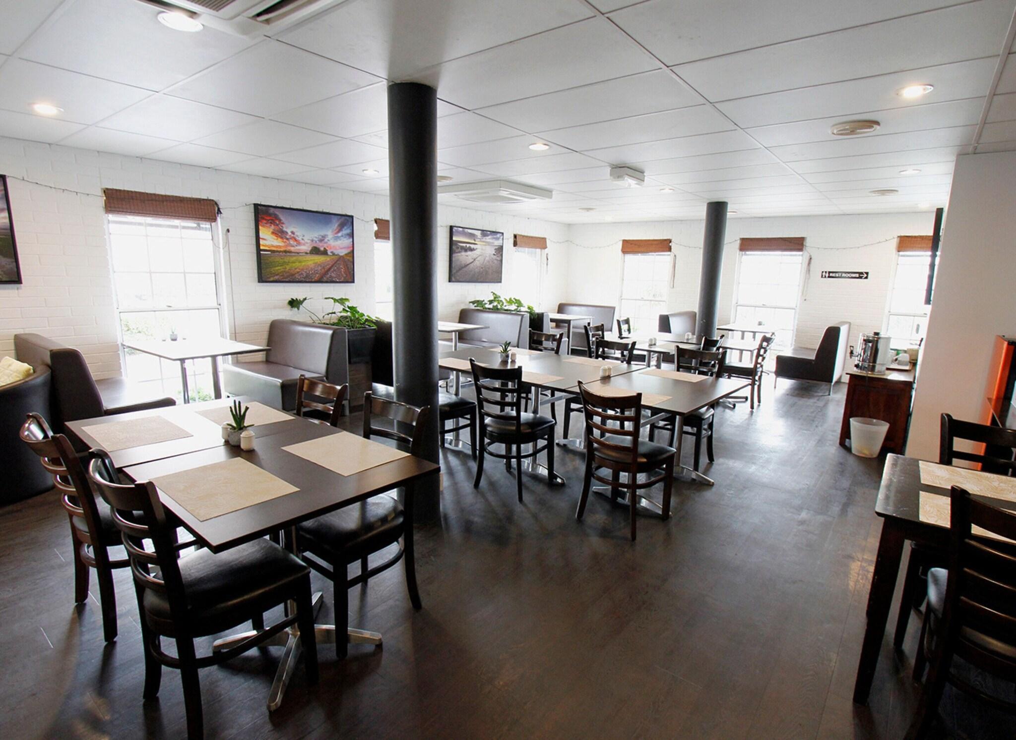 Vista Lobby Takalvan Motel