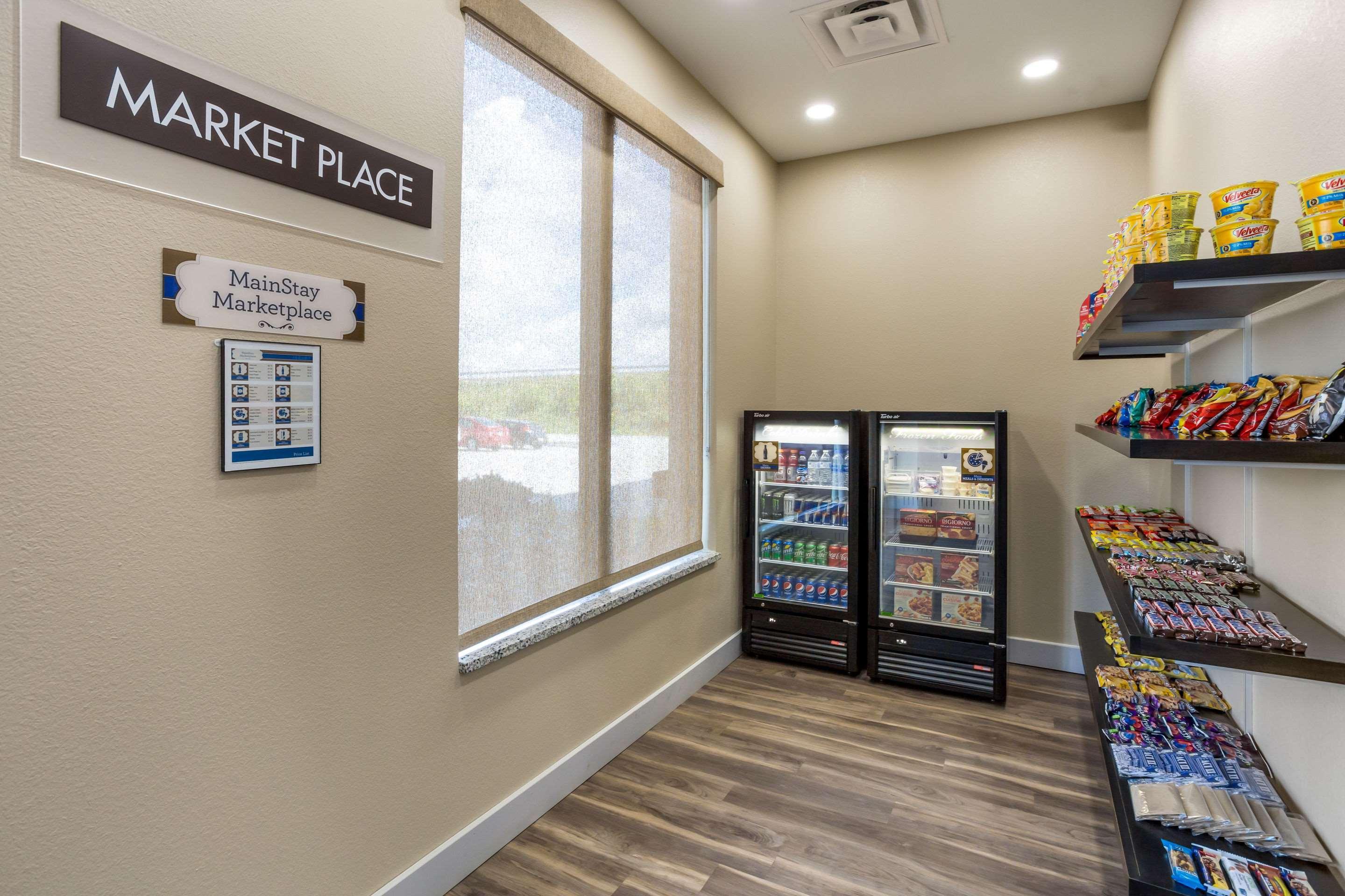 Vista Exterior MainStay Suites Logan Ohio-Hocking Hills