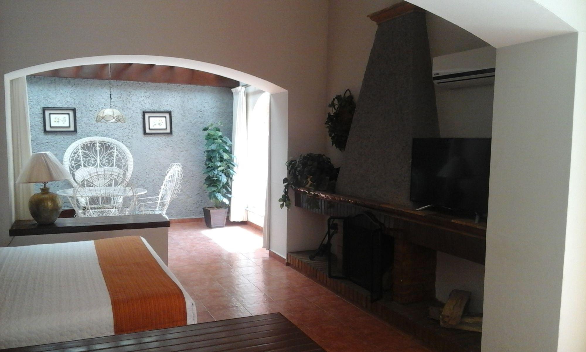 Habitación Hotel Fortin de las Flores