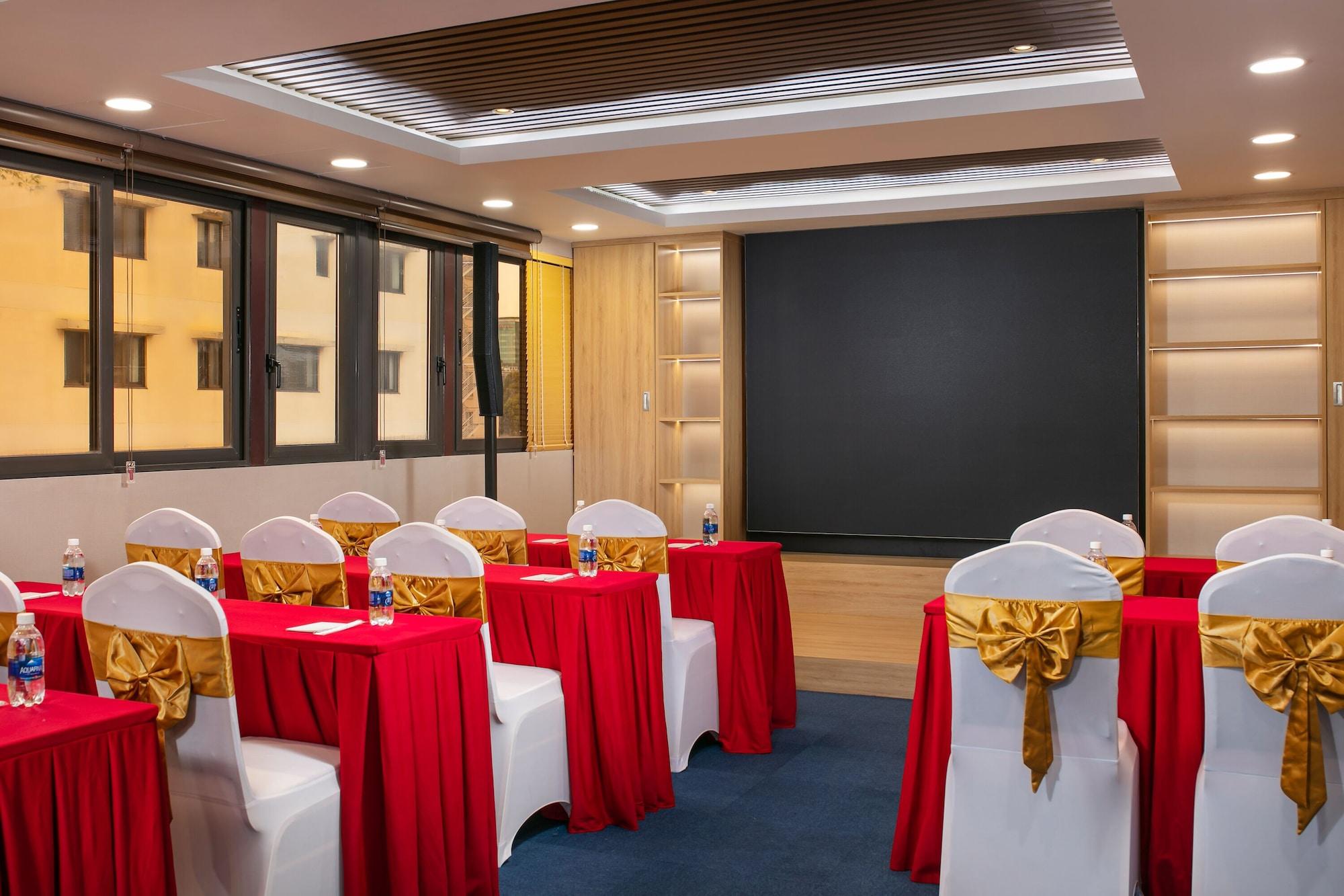 Sala de Reuniones Nesta Hotel Saigon