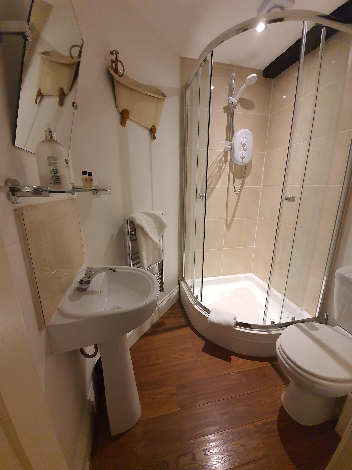 Equipamiento de Habitación Thorpe Thewles Lodge