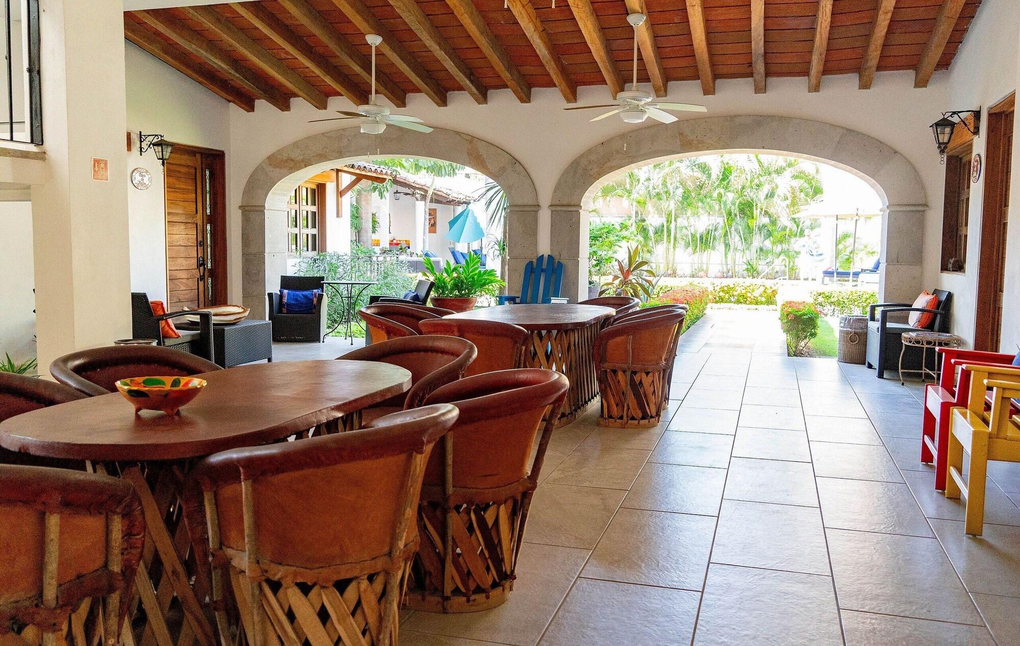 Restaurant Refugio del Mar