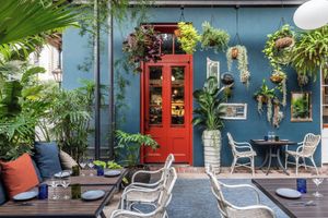 Alojamiento - Copper Vine Winepub & Inn