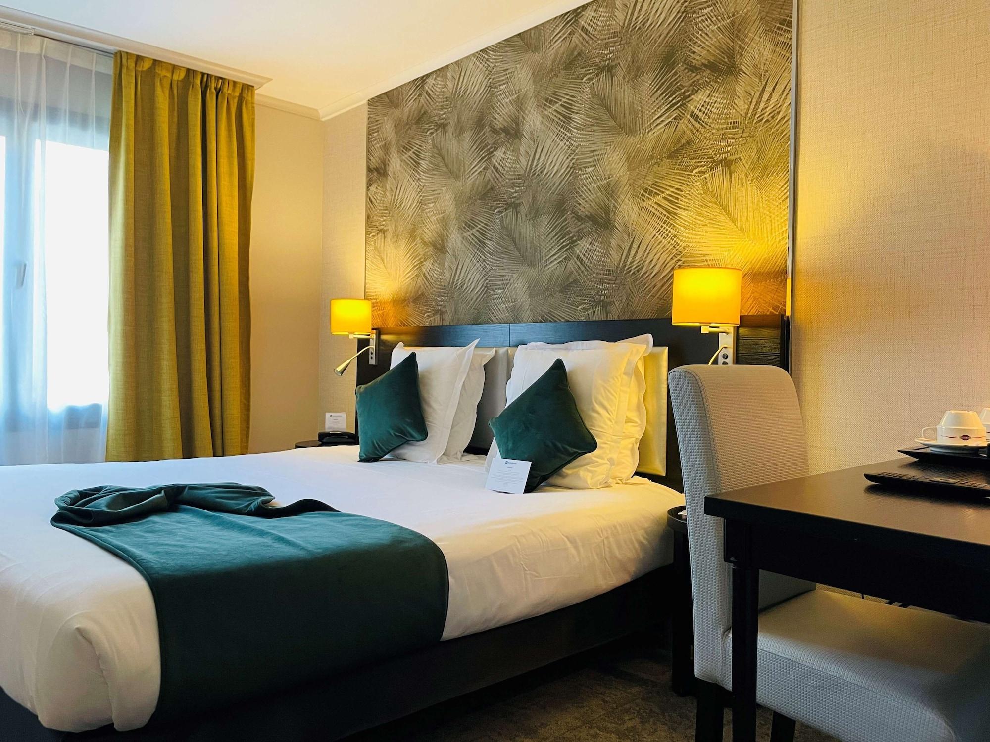Varios Best Western Allegro Nation