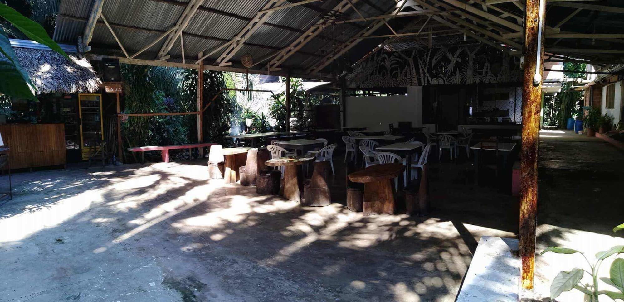 Restaurant Villa Hermosa de Tambopata