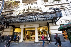 Alojamiento - Callao Suites Recoleta