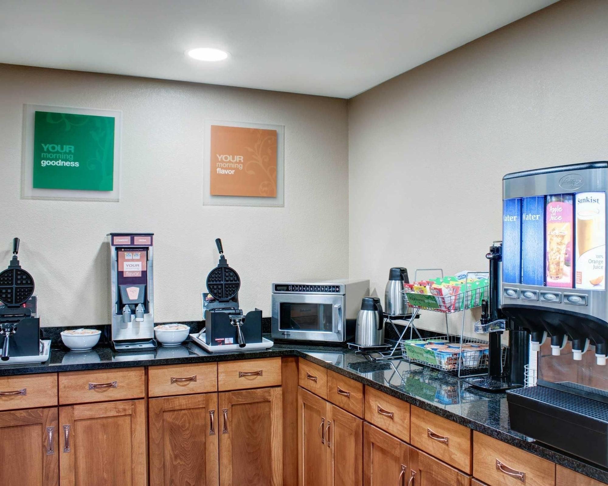 Restaurant Comfort Inn & Suites
