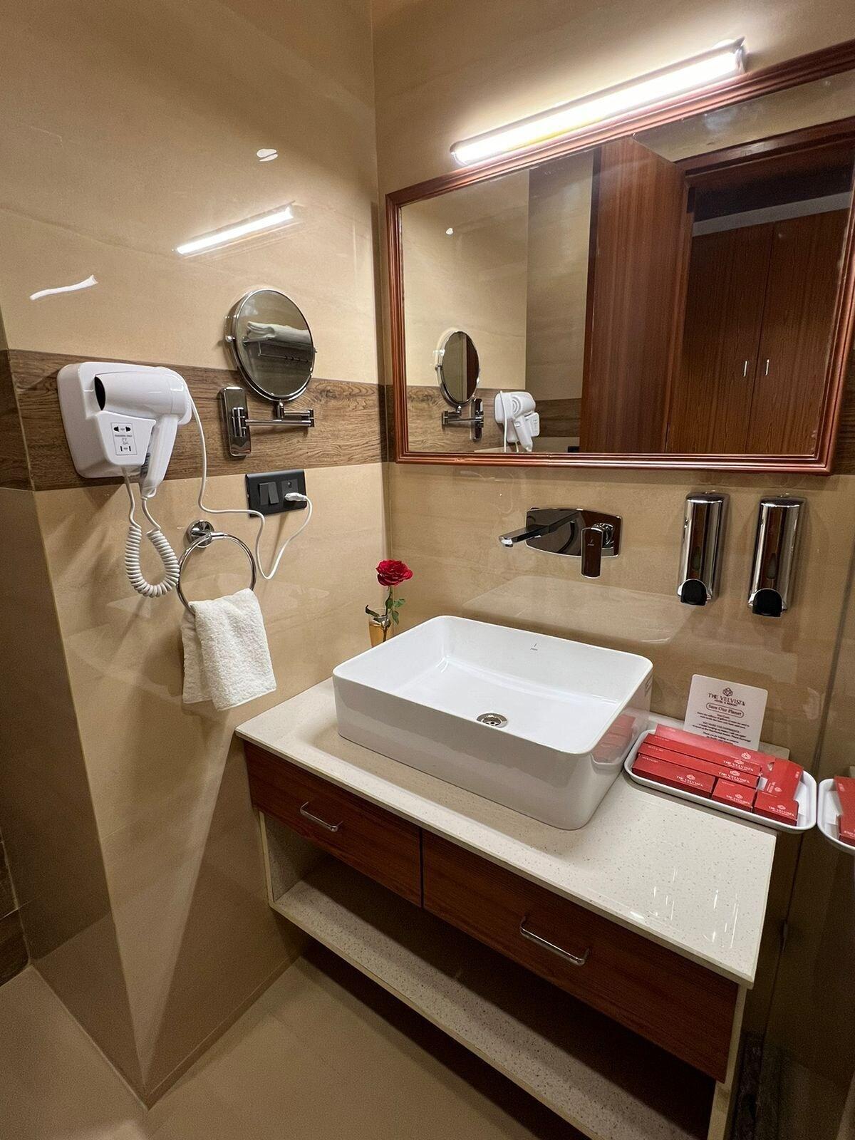 Equipamiento de Habitación The Velvista Hotel