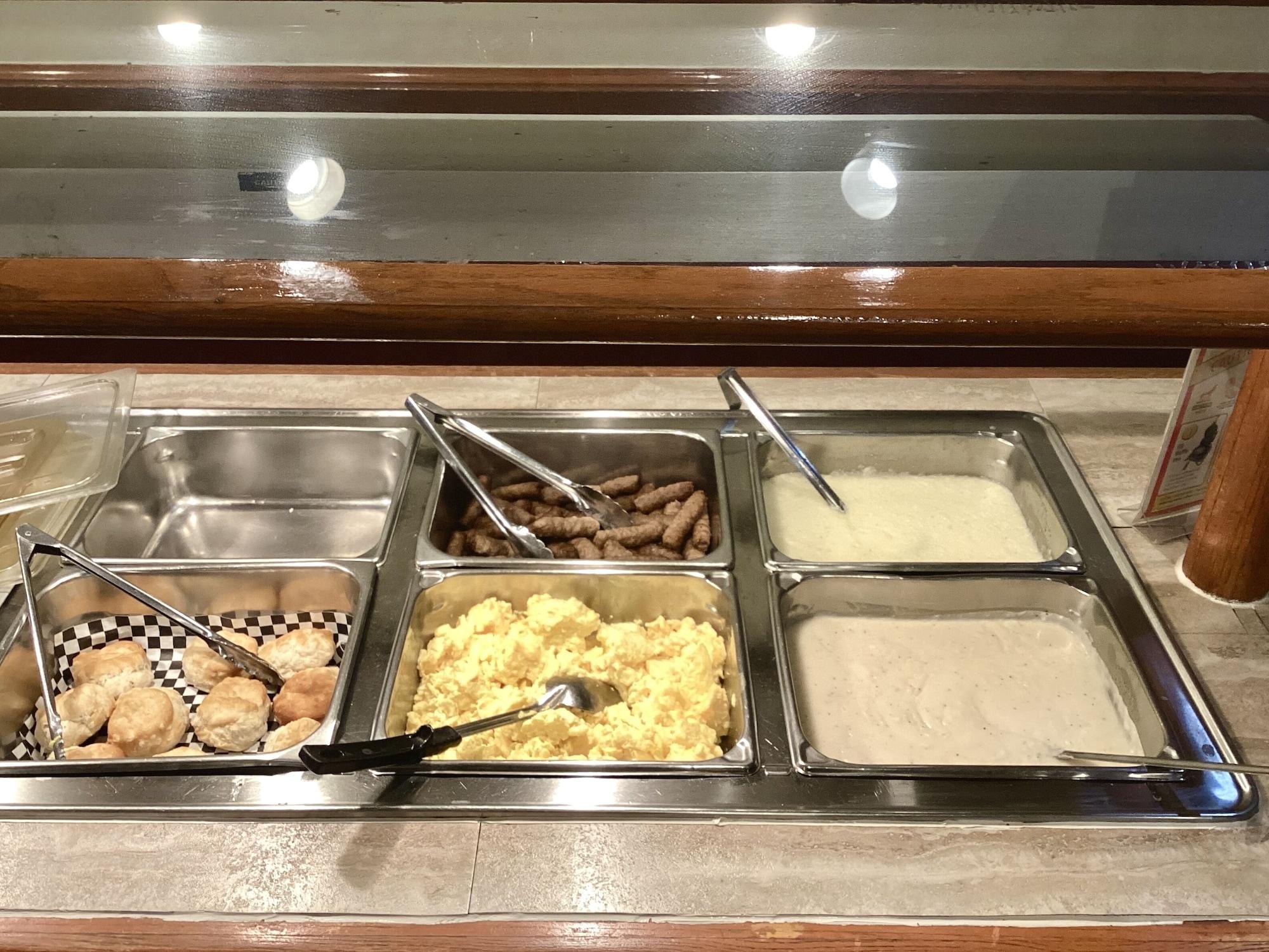 Restaurant GreenTree Hotel & Extended Stay I-10 FWY Houston, Channelview, Baytown