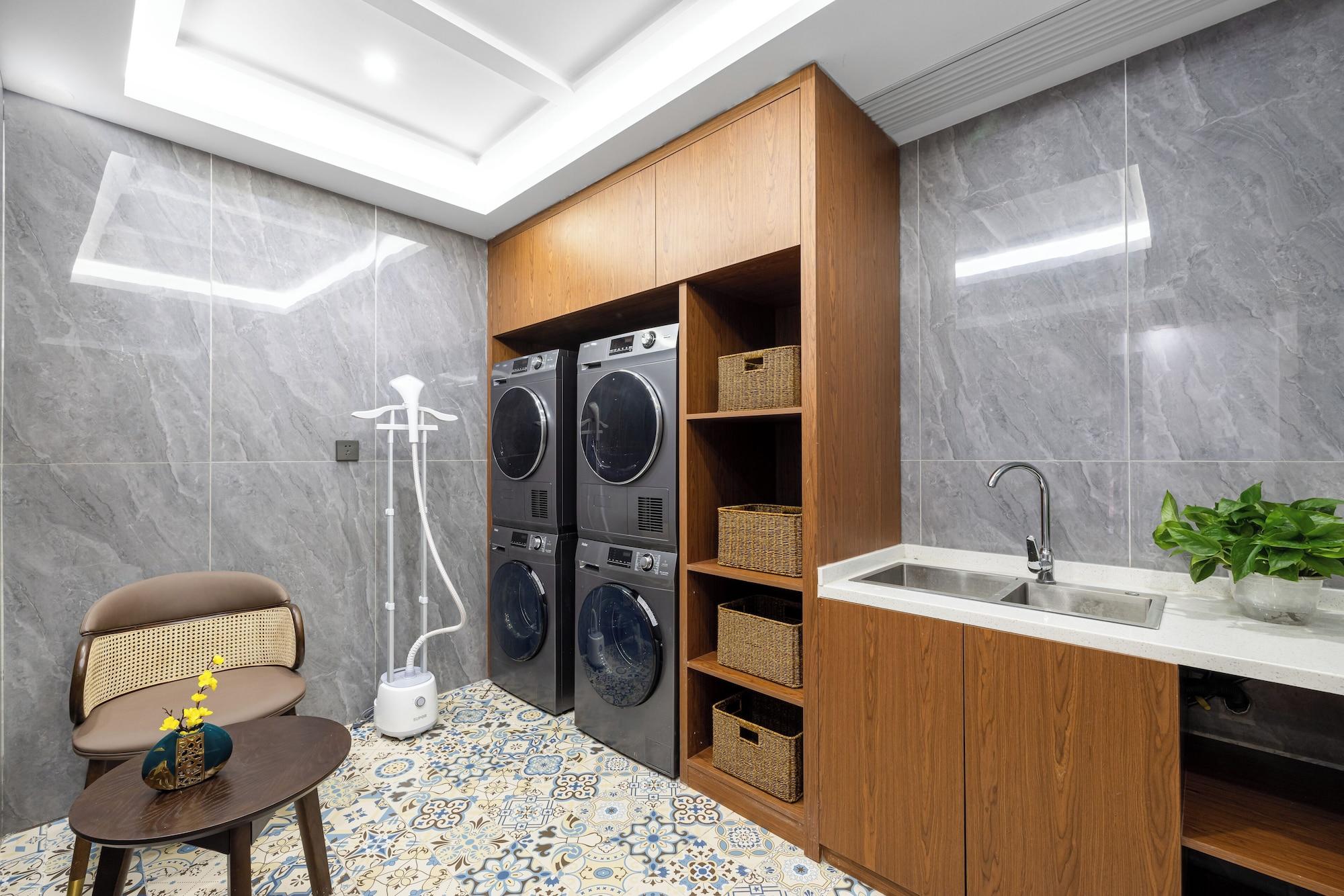 Comodidades del Alojamiento Nostalgia S Hotel(Beijing National Convention Center）