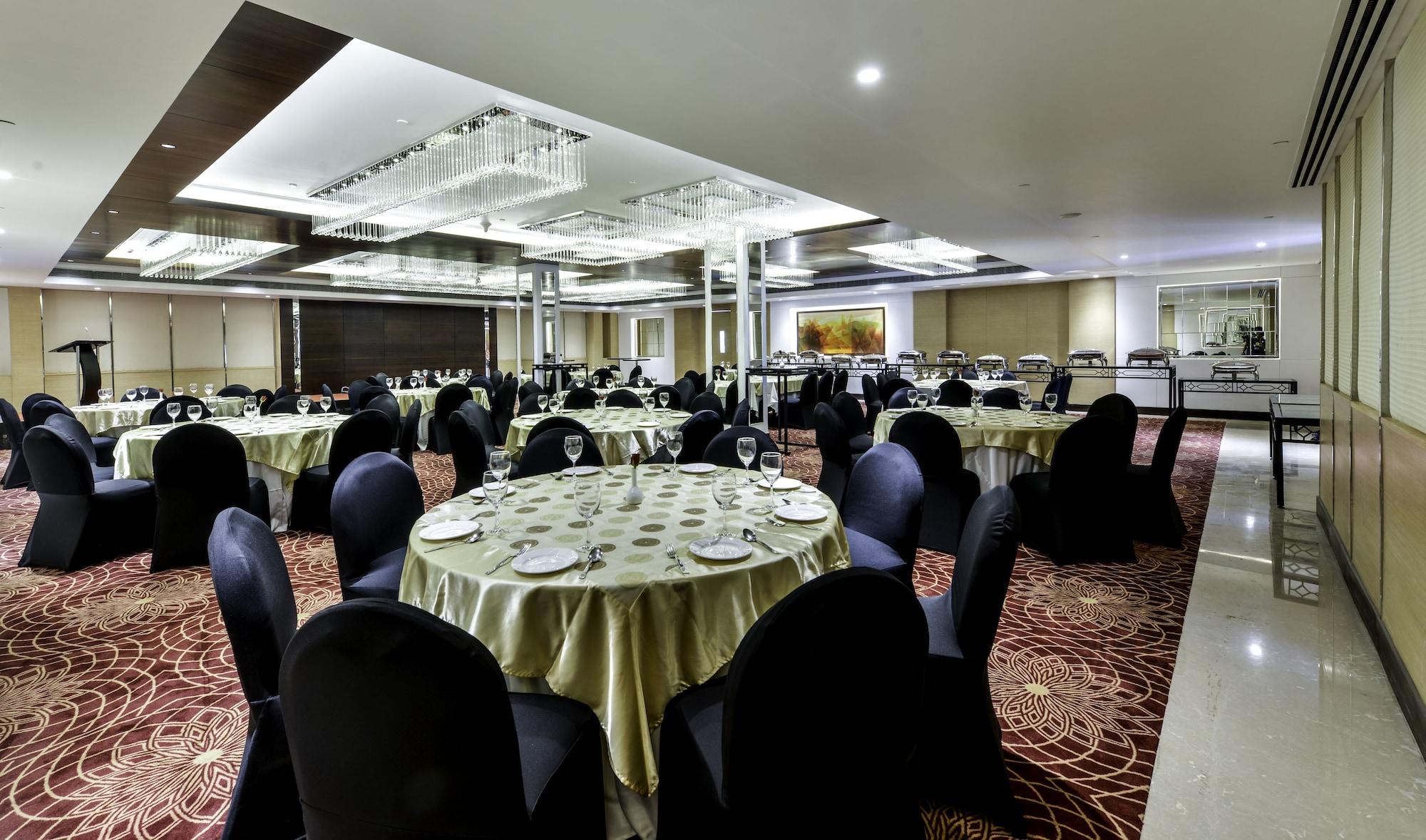 Salón de Baile Lemon Tree Hotel Jammu