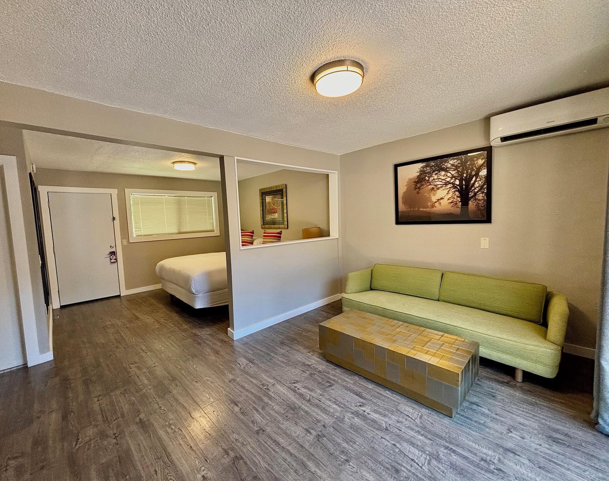 Habitación Hidden Valley Inn