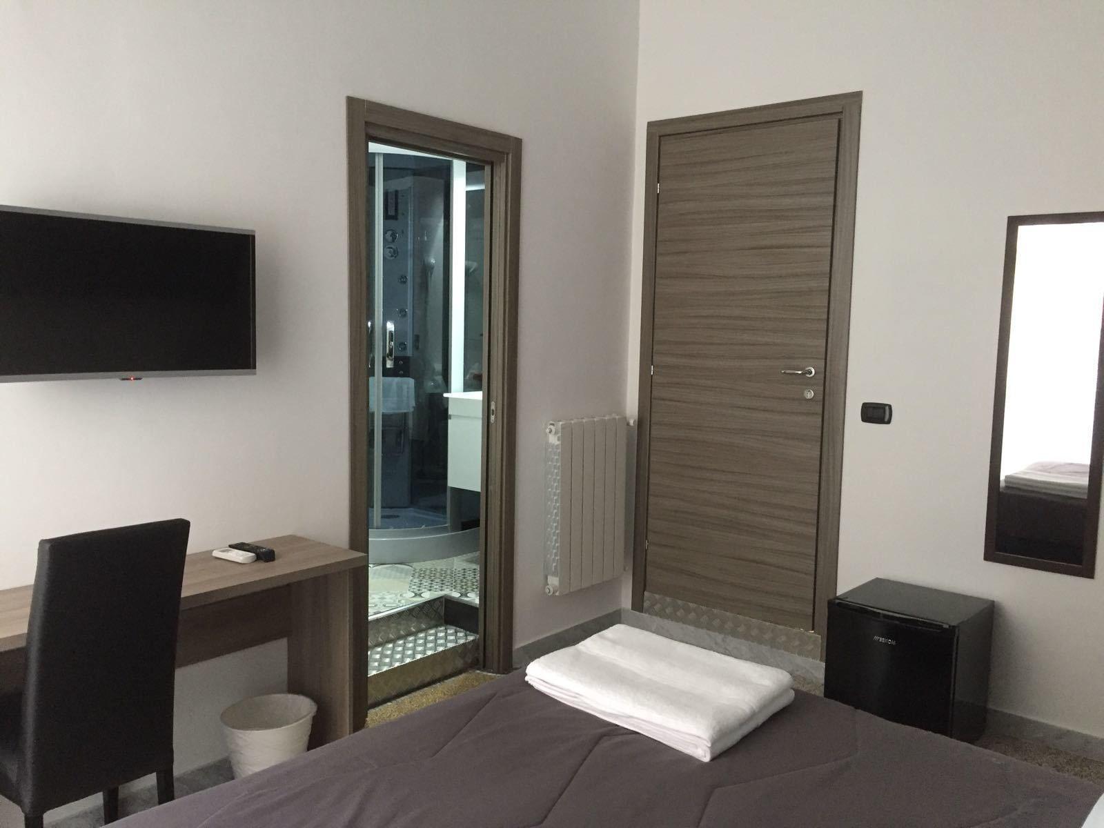 Set de Habitación MB95 Mezzocannone Luxurious B&B