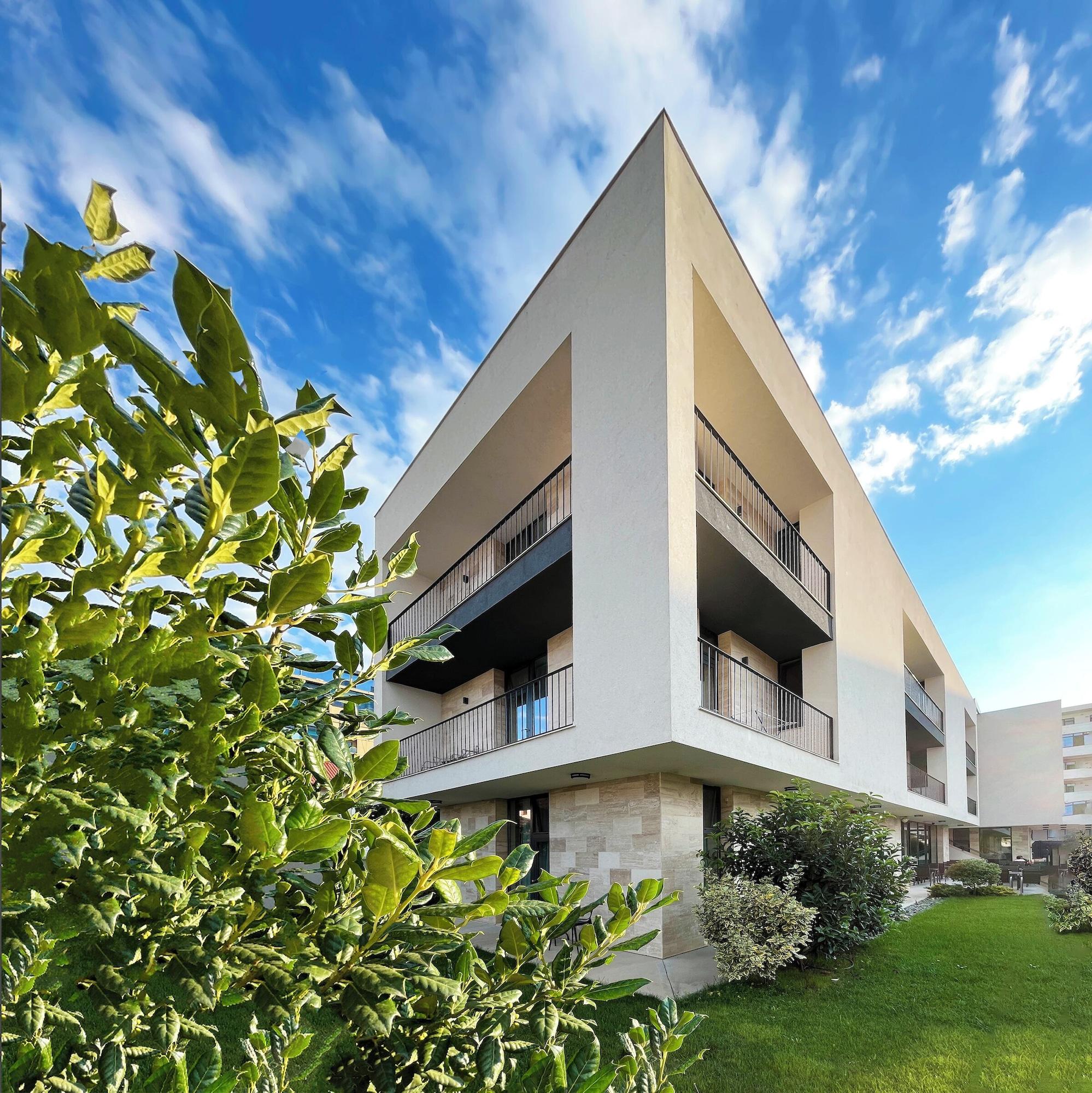 Vista Exterior Vila Ducu - Adults Only